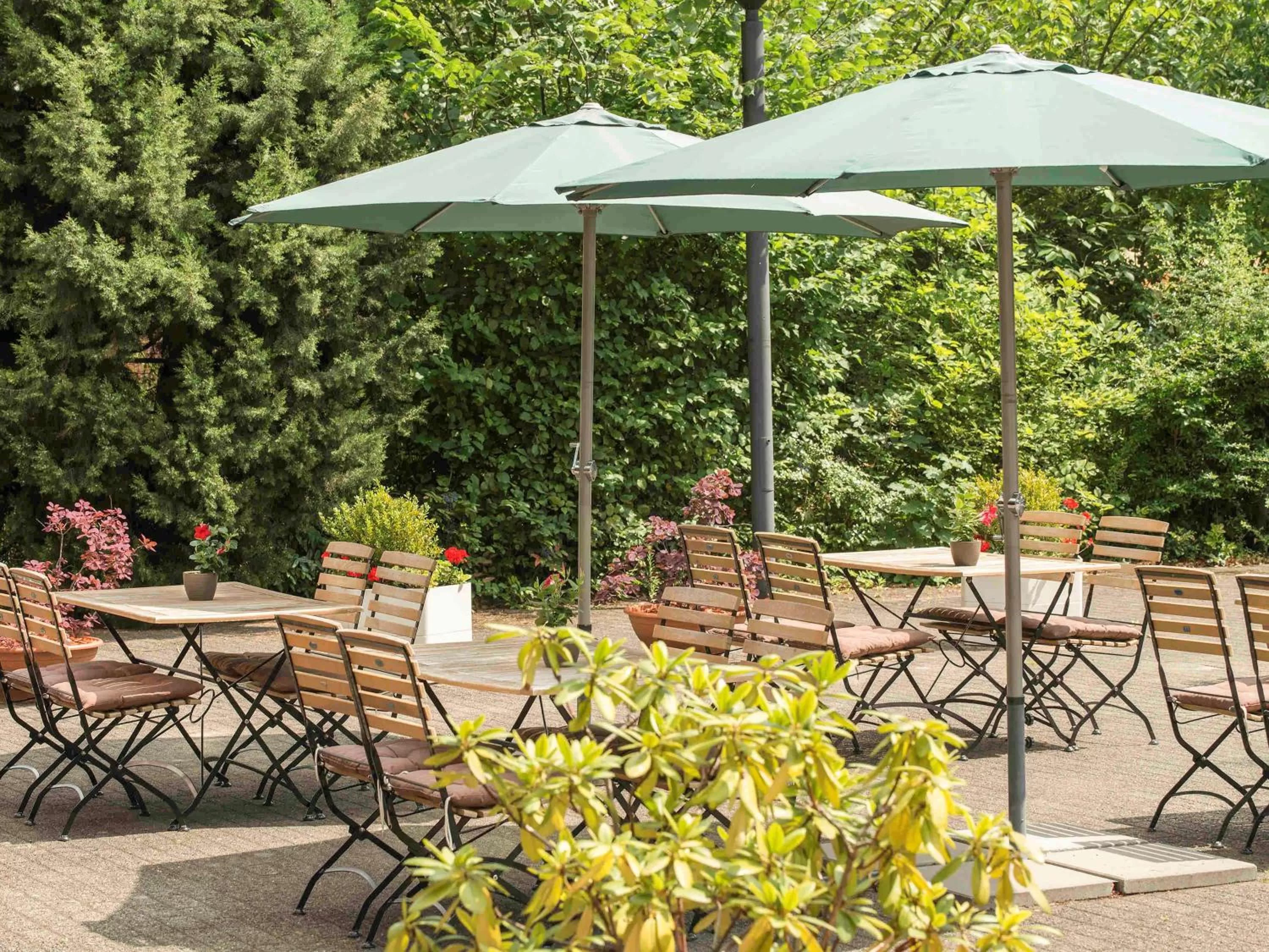 Property building in ibis Berlin City Nord