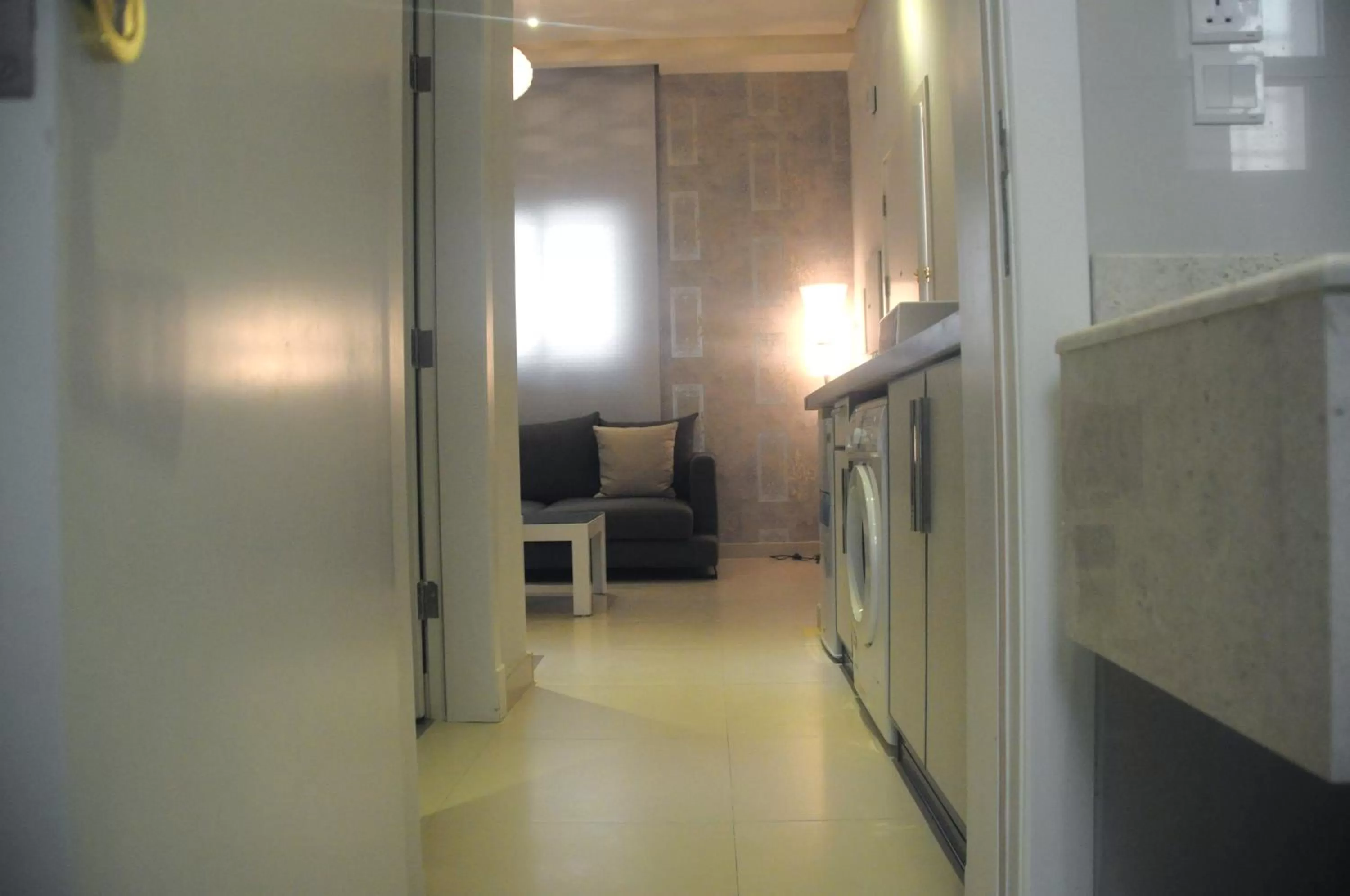 Kitchen or kitchenette in Rafa Homes - Al Falah