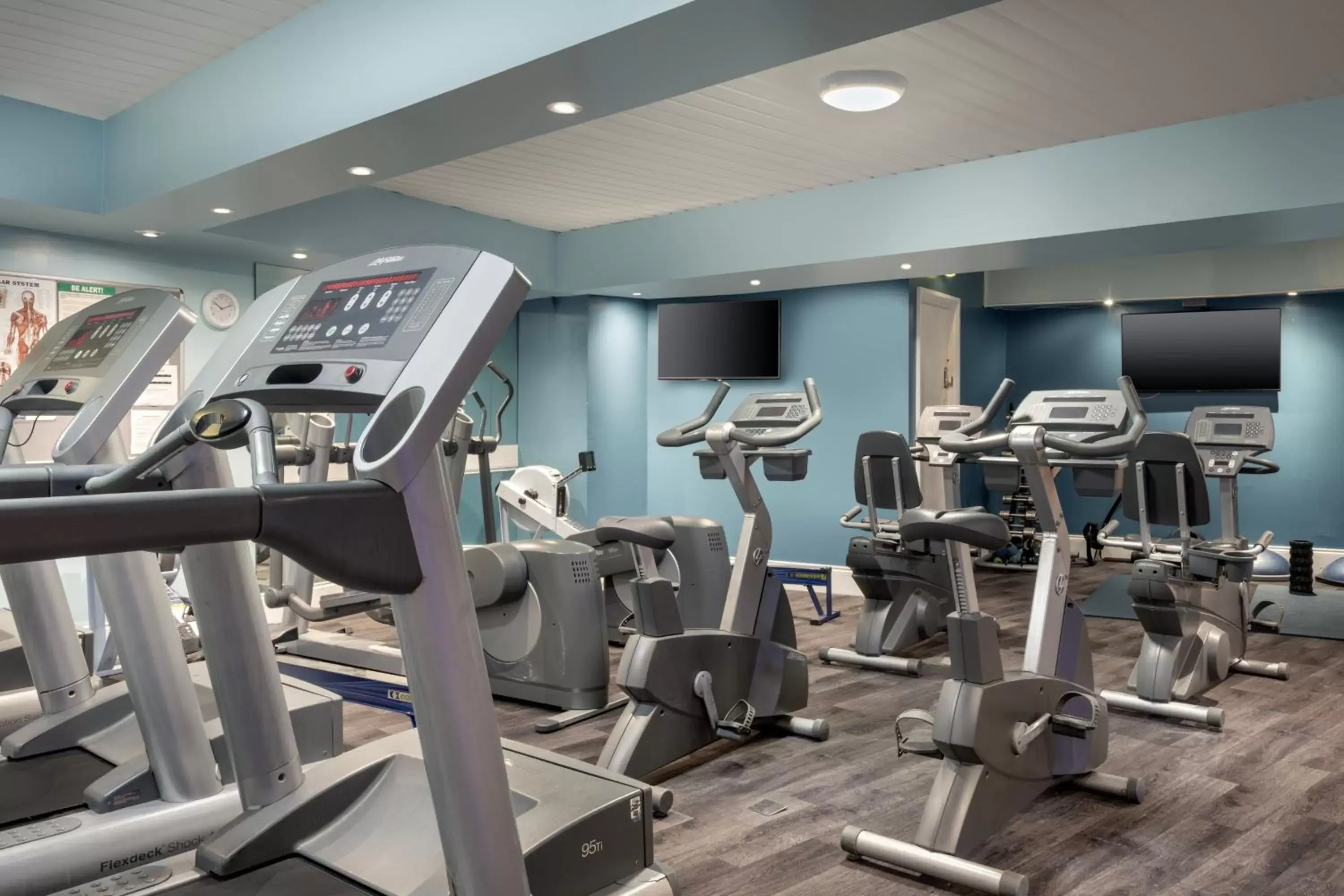 Fitness centre/facilities, Fitness Center/Facilities in Delta Hotels by Marriott Edinburgh