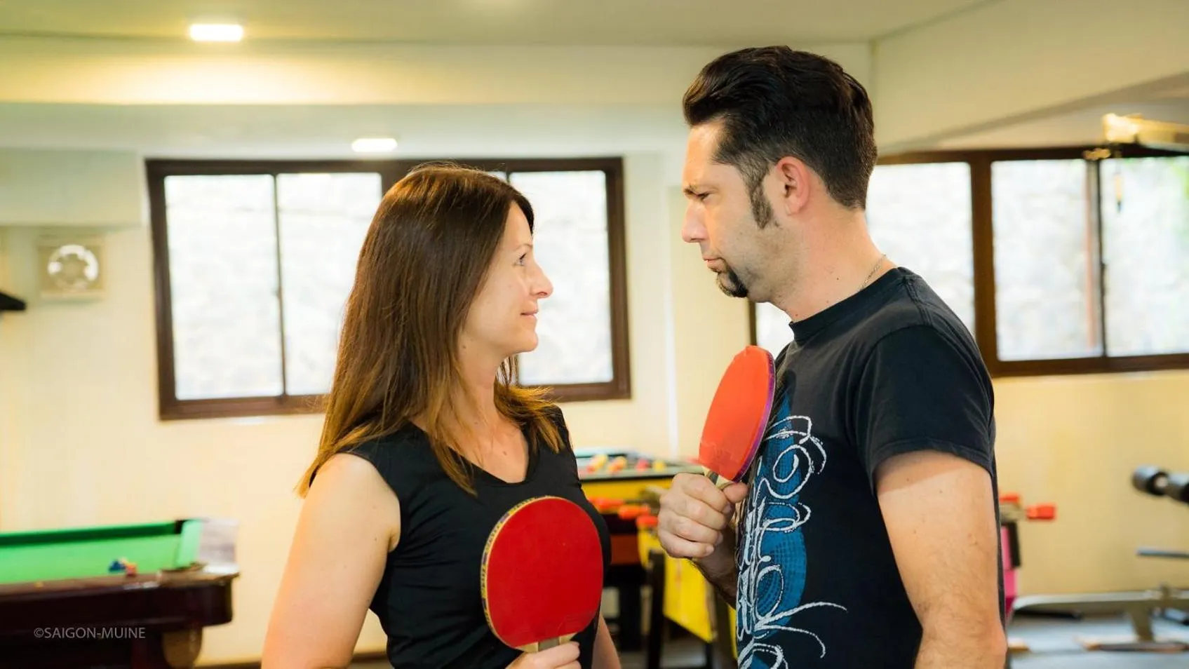 Saigon Mui Ne Resort