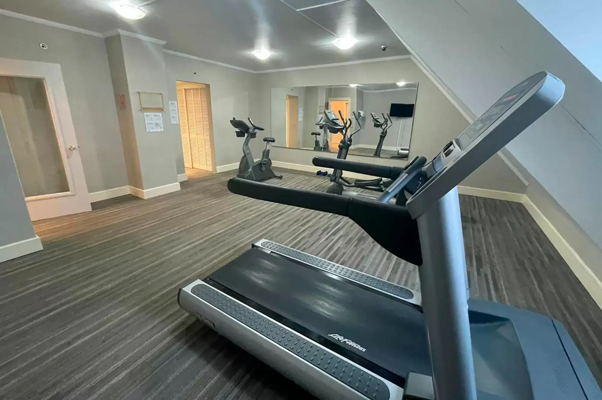 Fitness centre/facilities, Fitness Center/Facilities in Hotel Cabo De Hornos