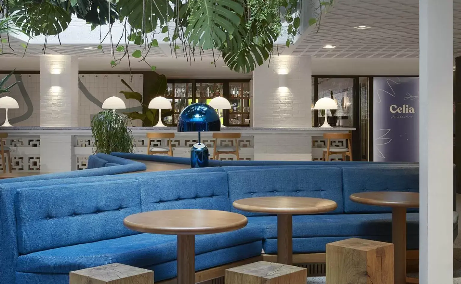 Lounge or bar, Lounge/Bar in Kimpton De Witt Amsterdam, an IHG Hotel