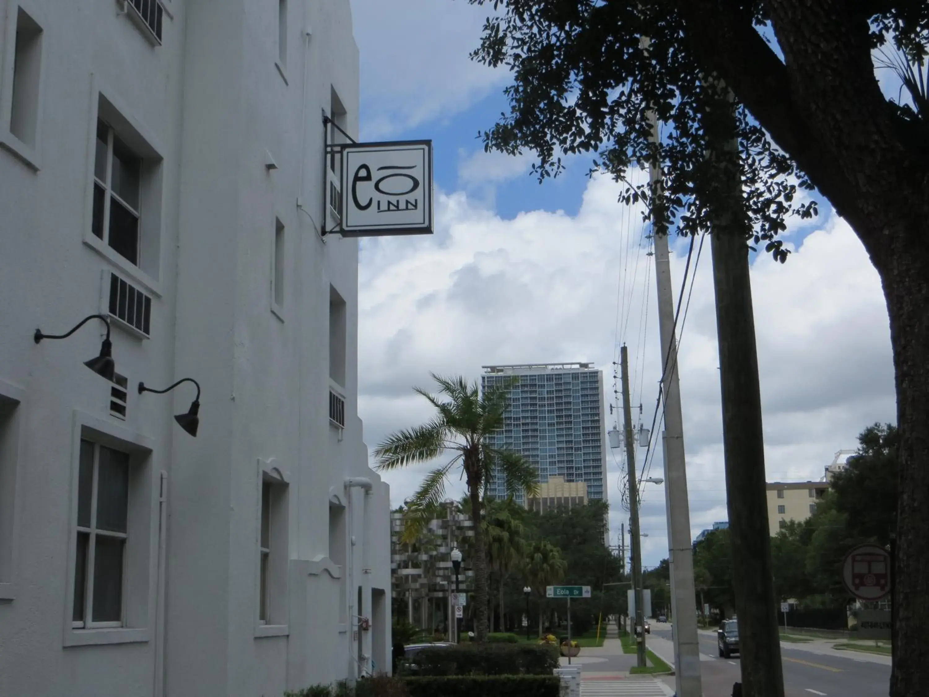 Property Building in Eo Inn - Downtown Orlando