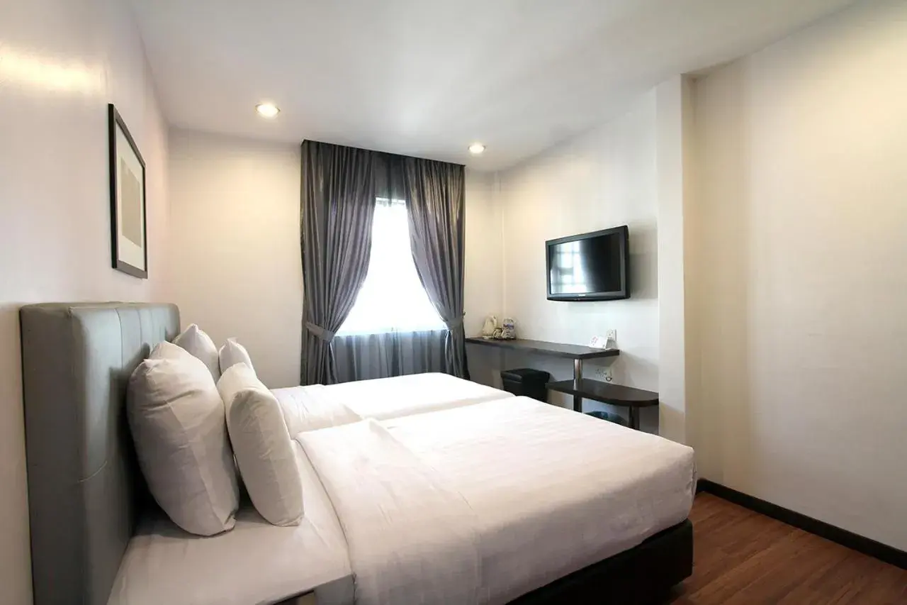 Executive Suite in Hotel JSL