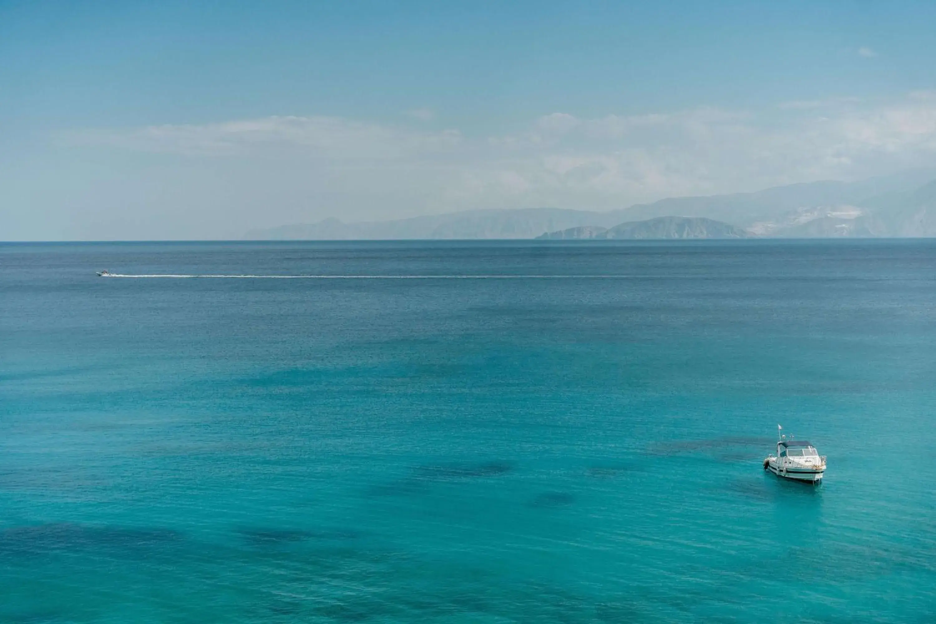 Natural landscape, Sea View in Candia Park Village