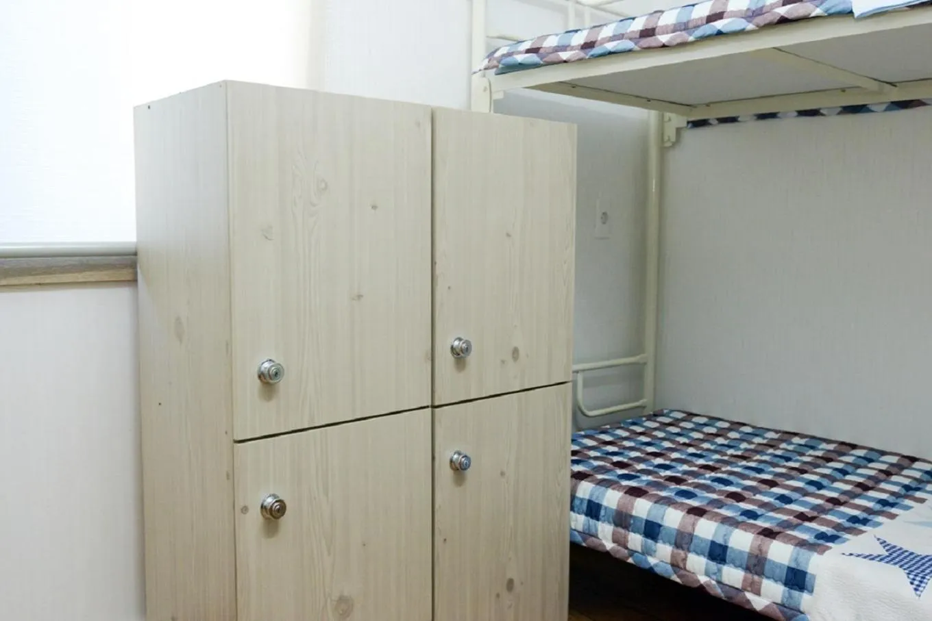 Bedroom, Bed in Jeju Masil Guesthouse