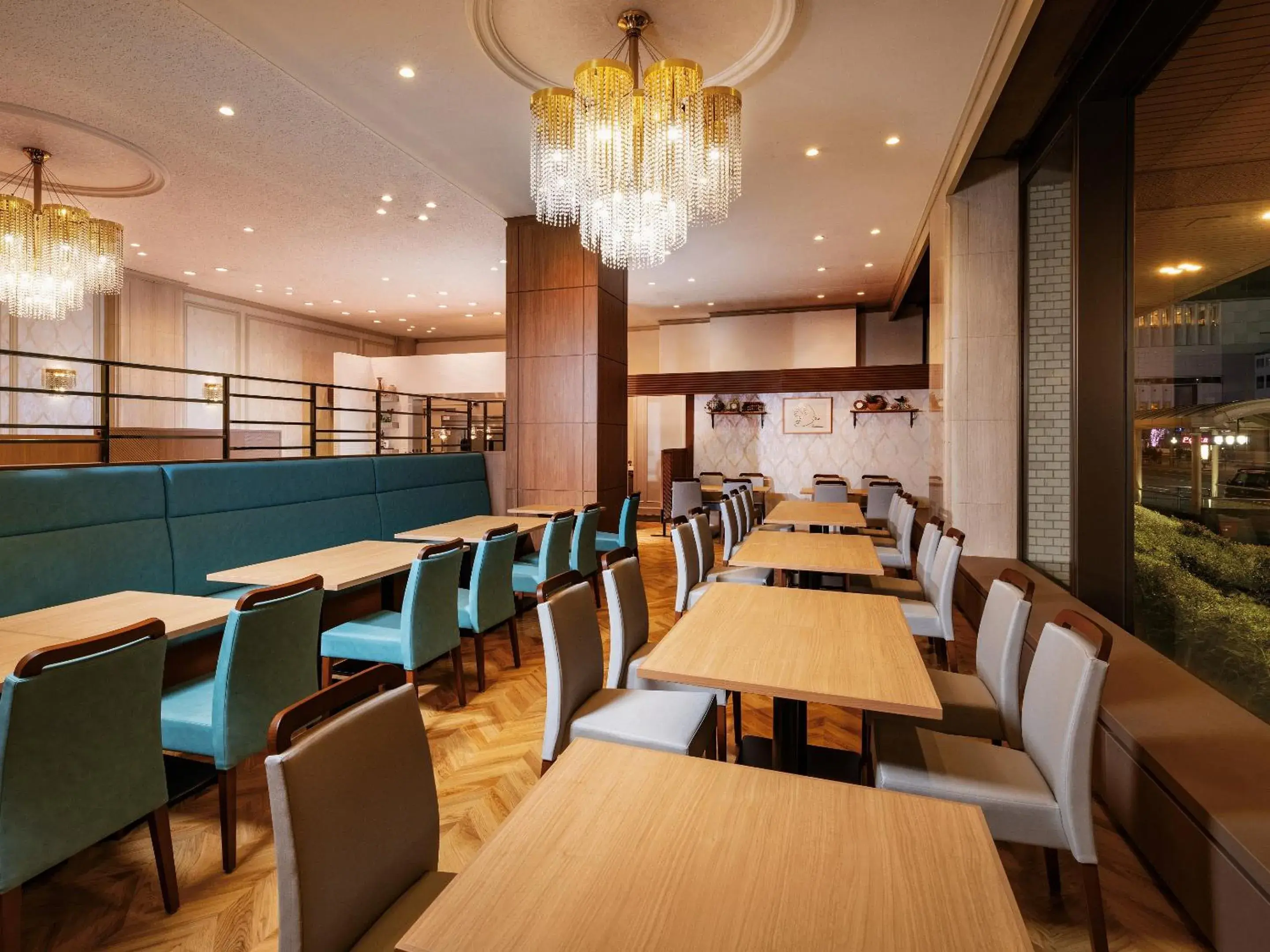 Restaurant/places to eat in Hotel New Hankyu Kyoto Restaurant/places to eat in Hotel New Hankyu Kyoto