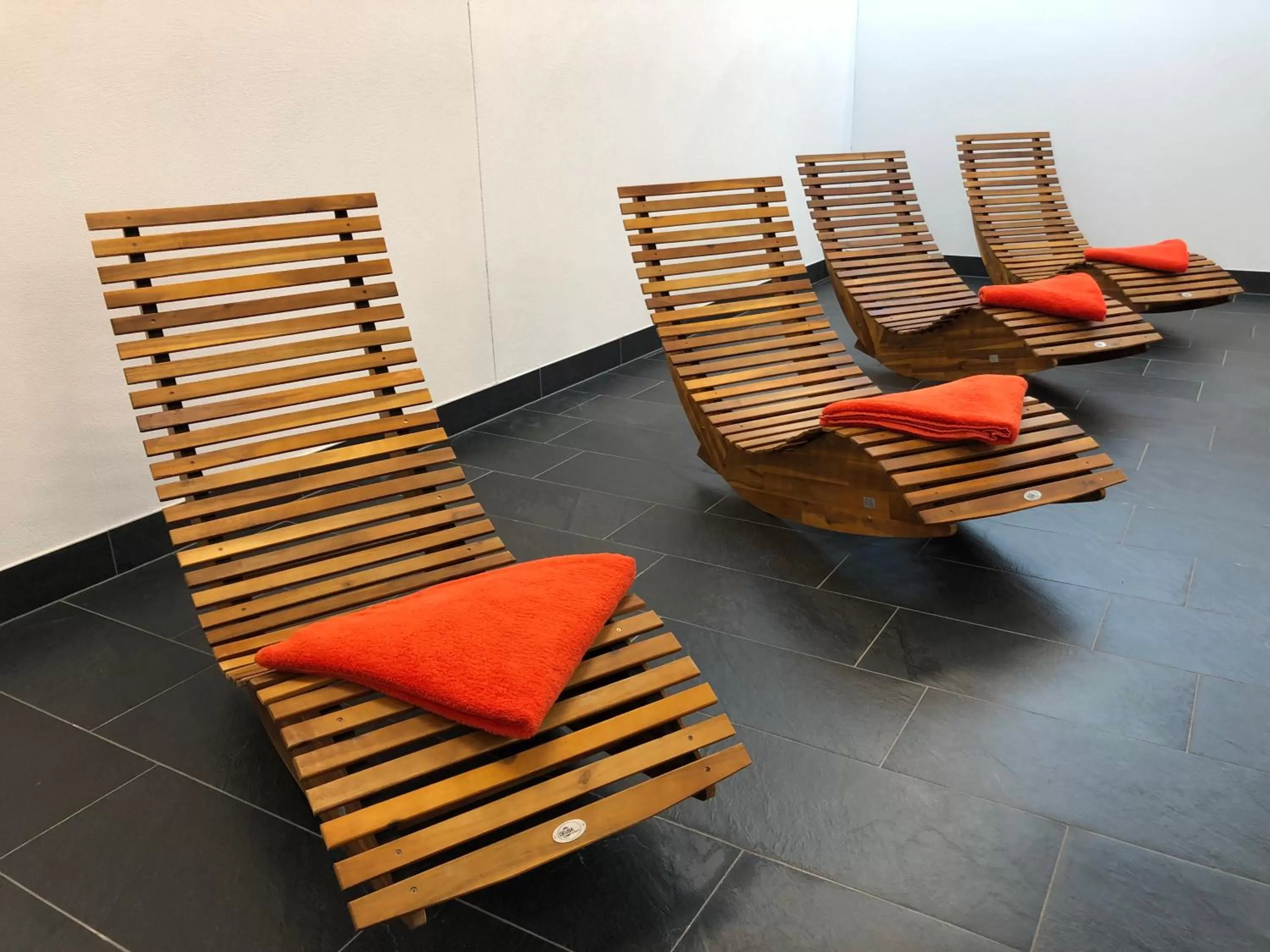 Swimming pool in Catrina Resort