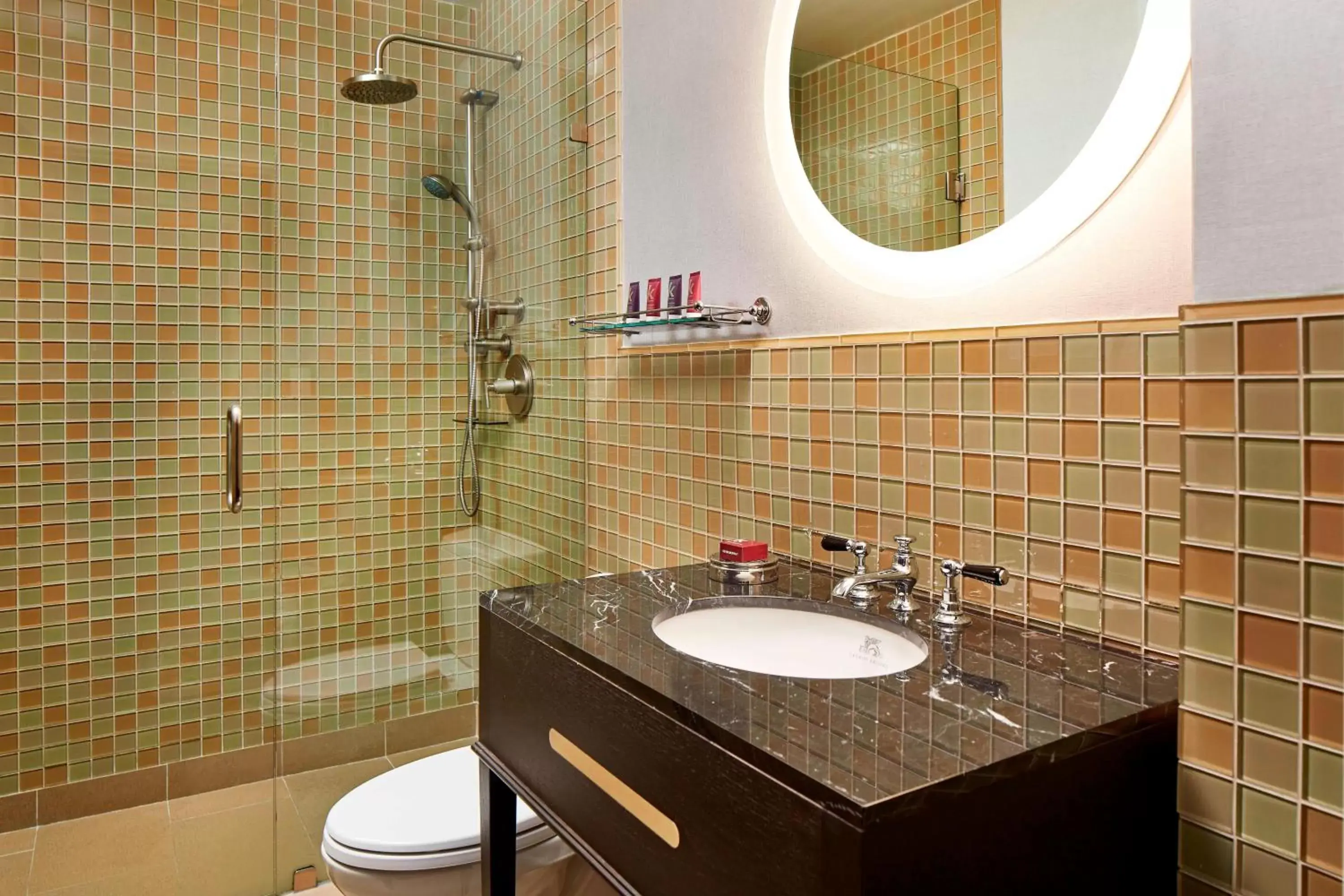 Bathroom in Hotel Adagio, Autograph Collection