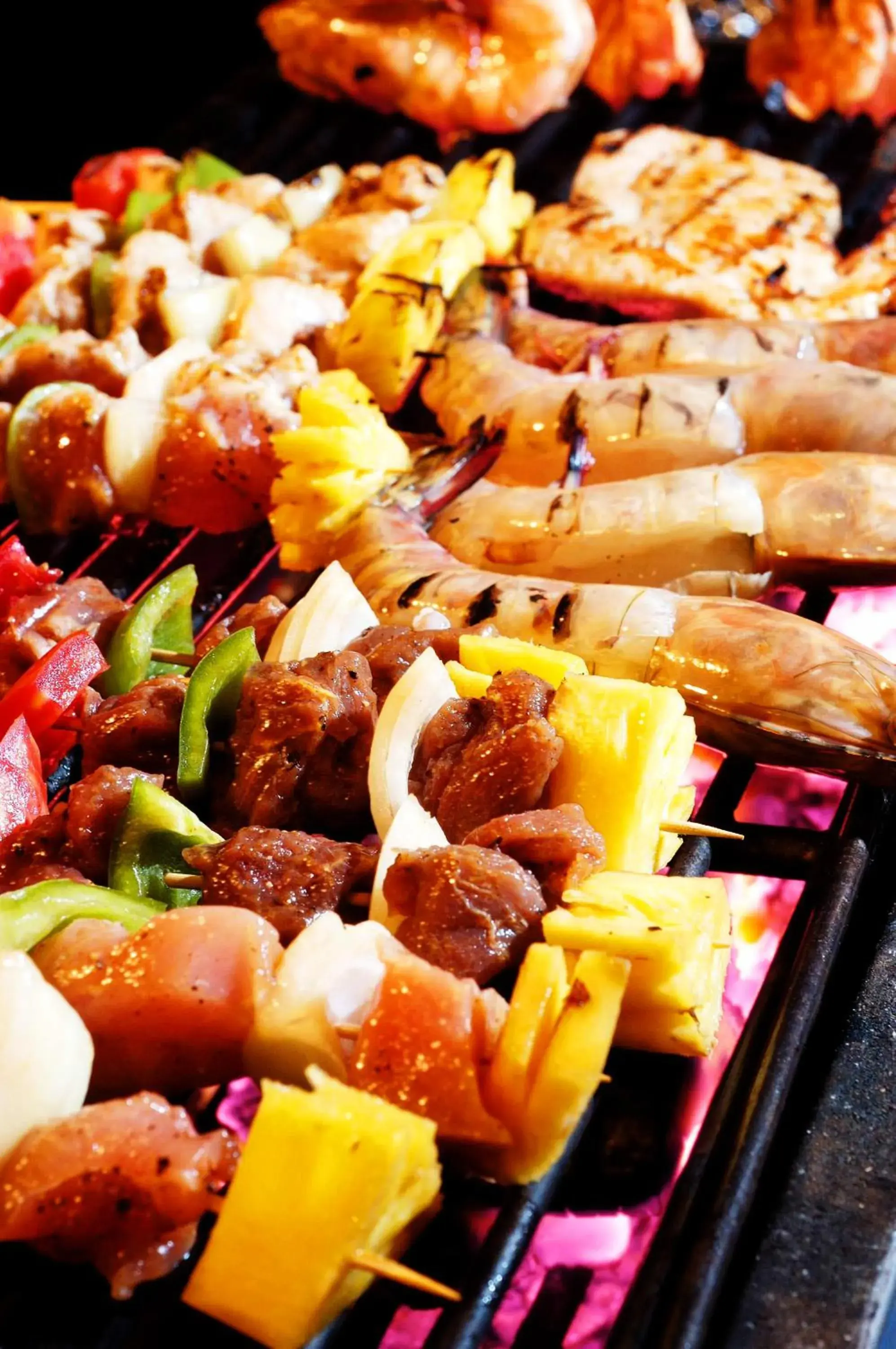 Food close-up in Karona Resort & Spa - SHA Extra Plus Food close-up in Karona Resort & Spa - SHA Extra Plus