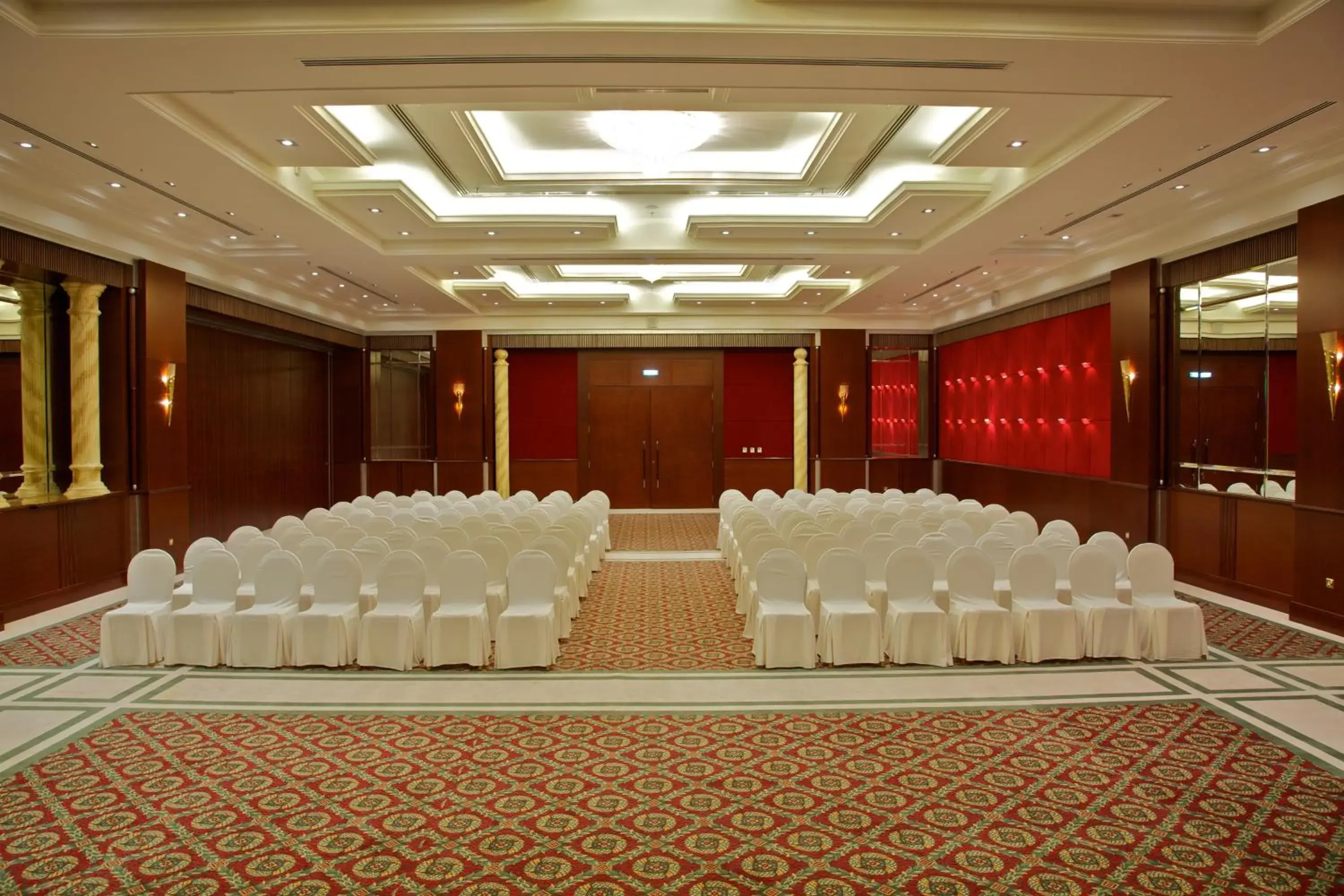 Banquet/Function facilities in Concorde Fujairah Hotel