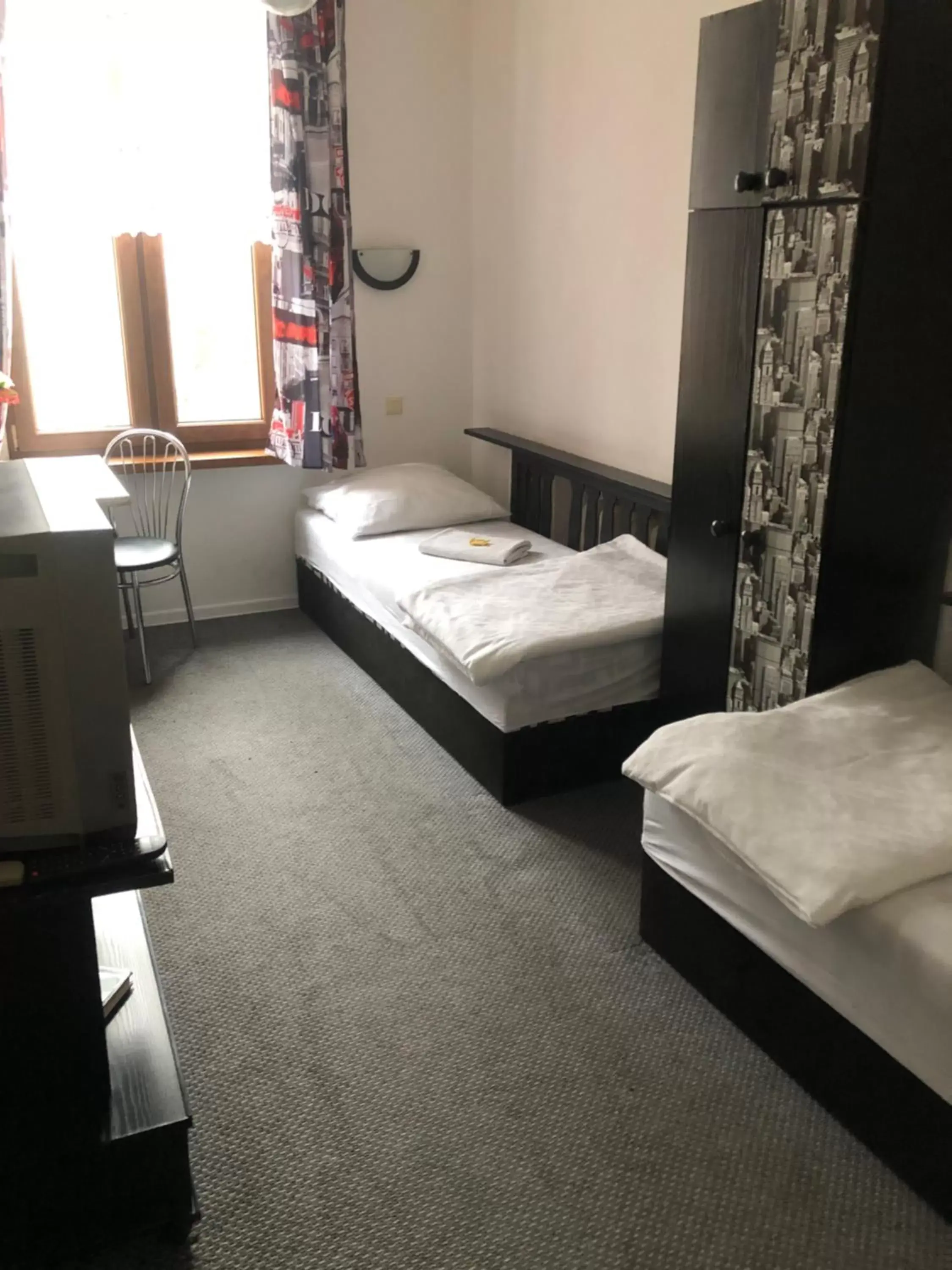 Double Room with Private Bathroom in Hotel Gryf Double Room with Private Bathroom in Hotel Gryf