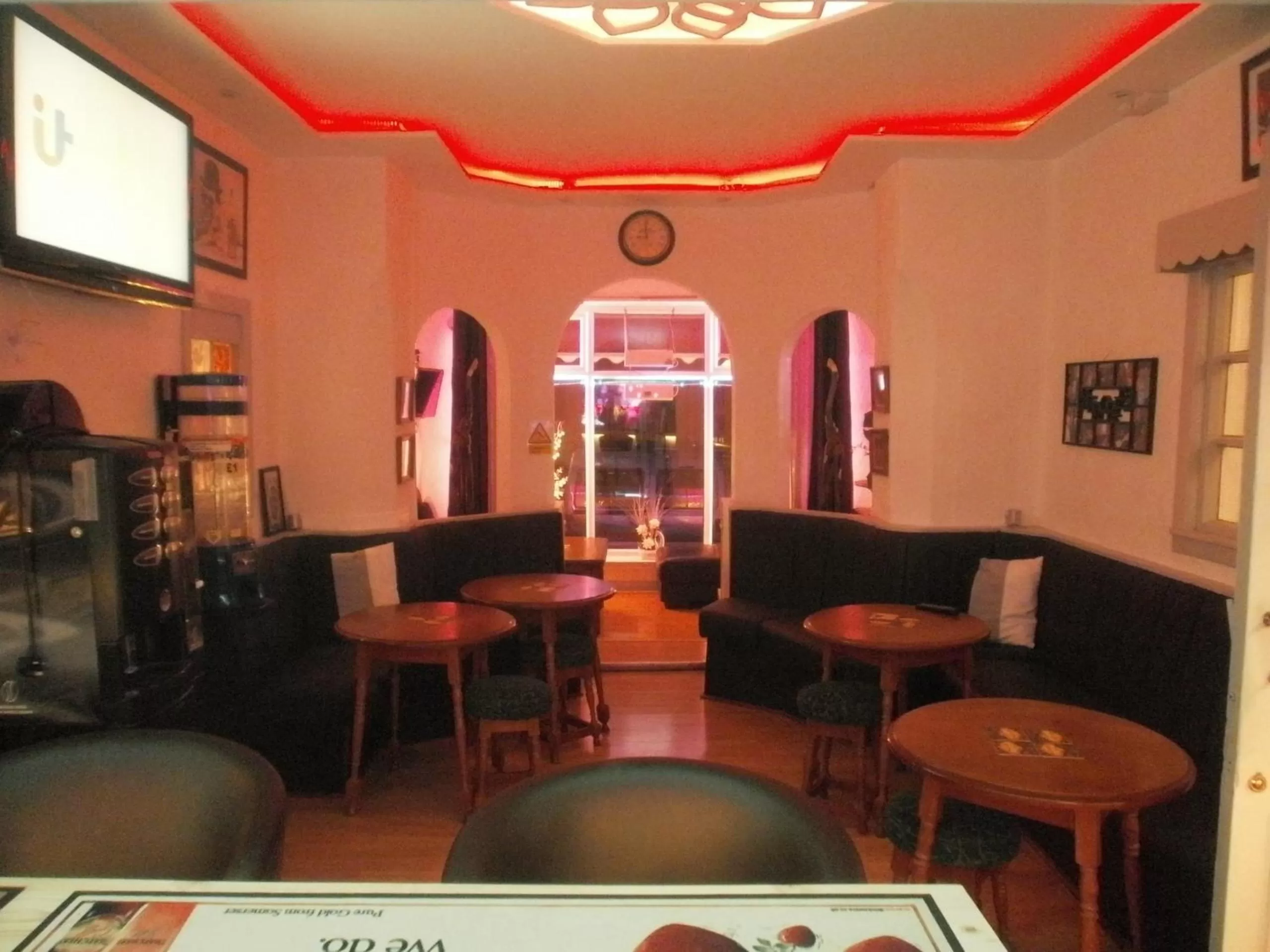 Lounge or bar in The Withnell Hotel