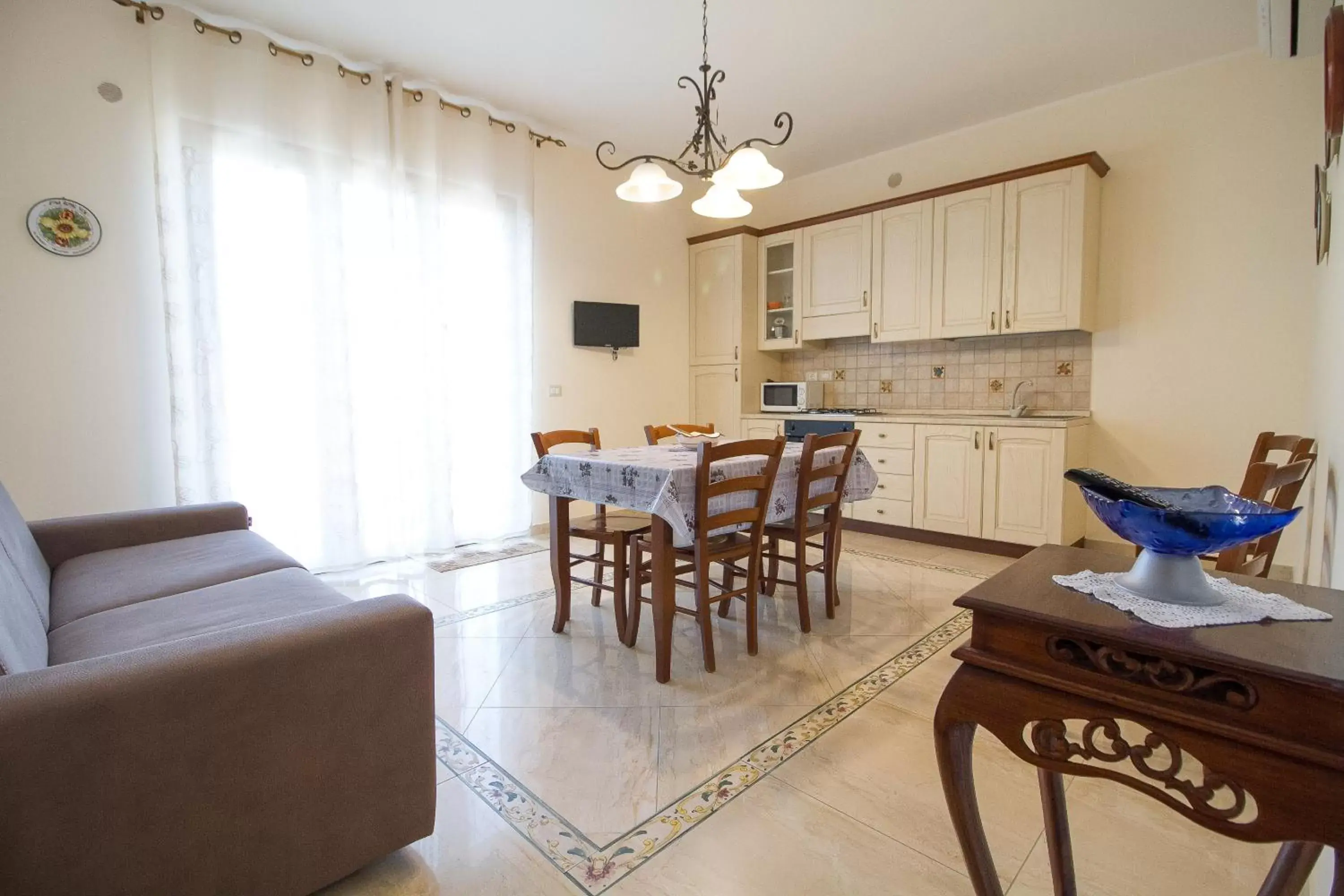 Living room in Etna Royal View Living room in Etna Royal View