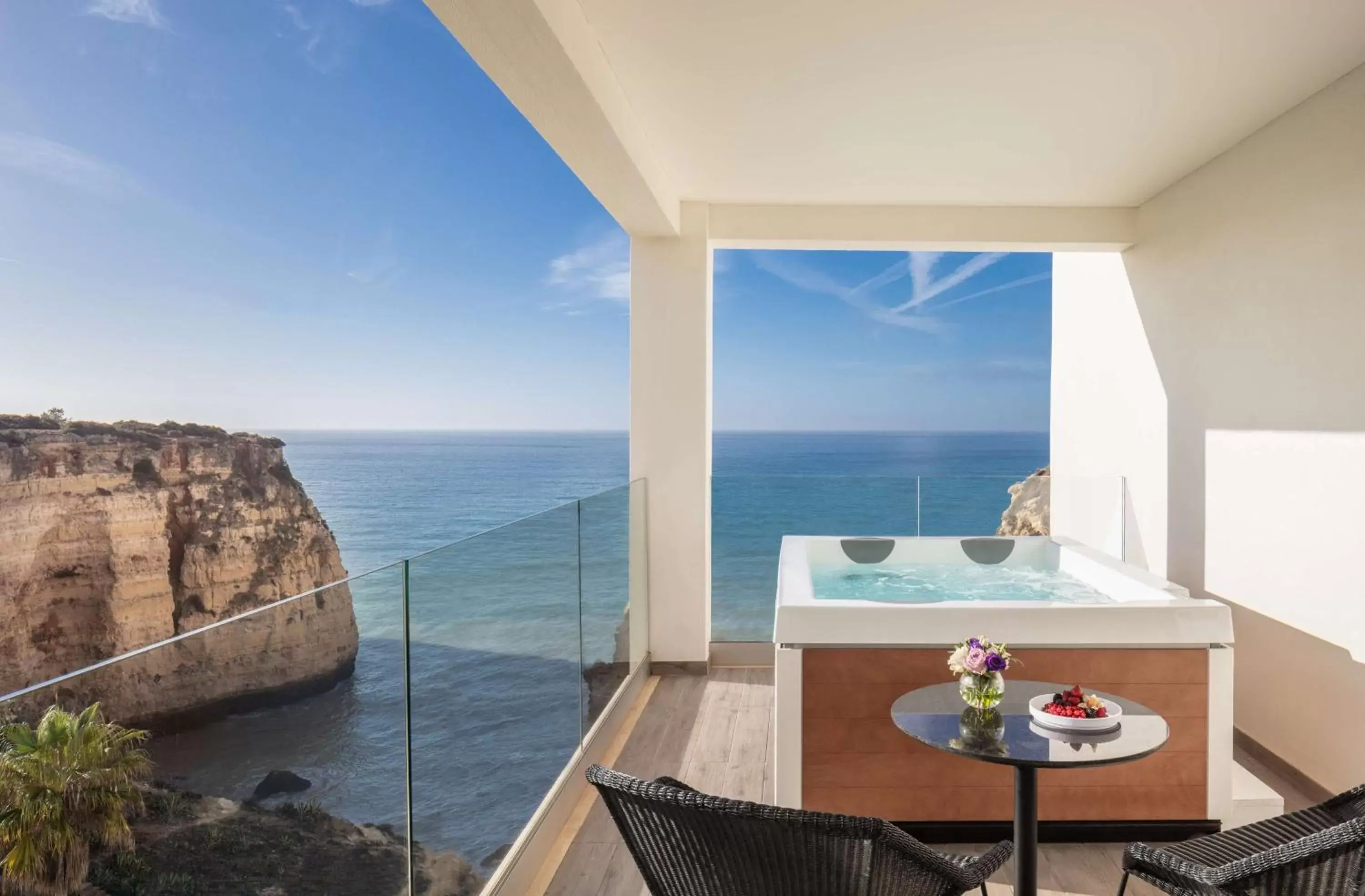 Balcony/Terrace, Sea View in Tivoli Carvoeiro