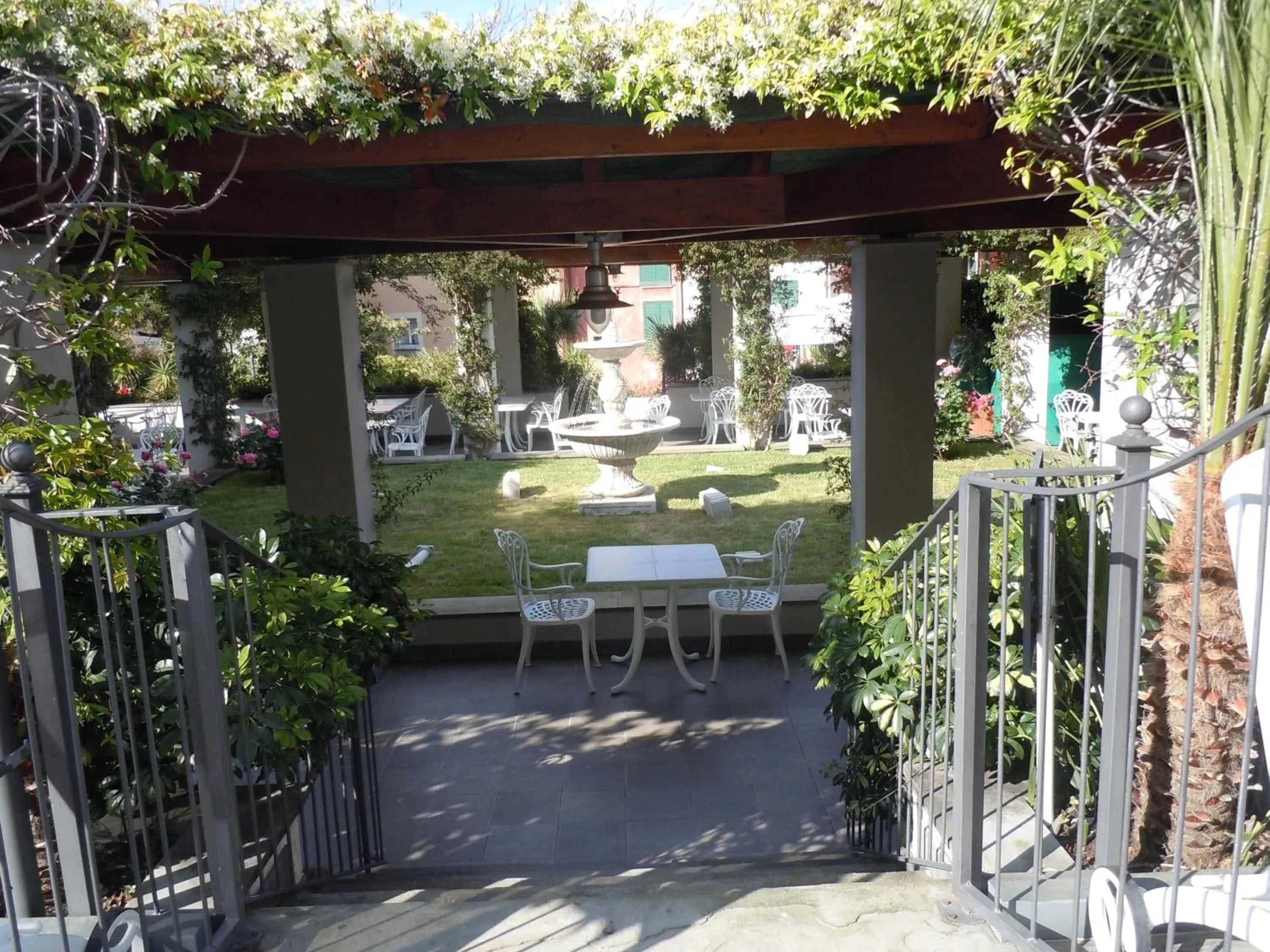 Area and facilities in Hotel Due Mari