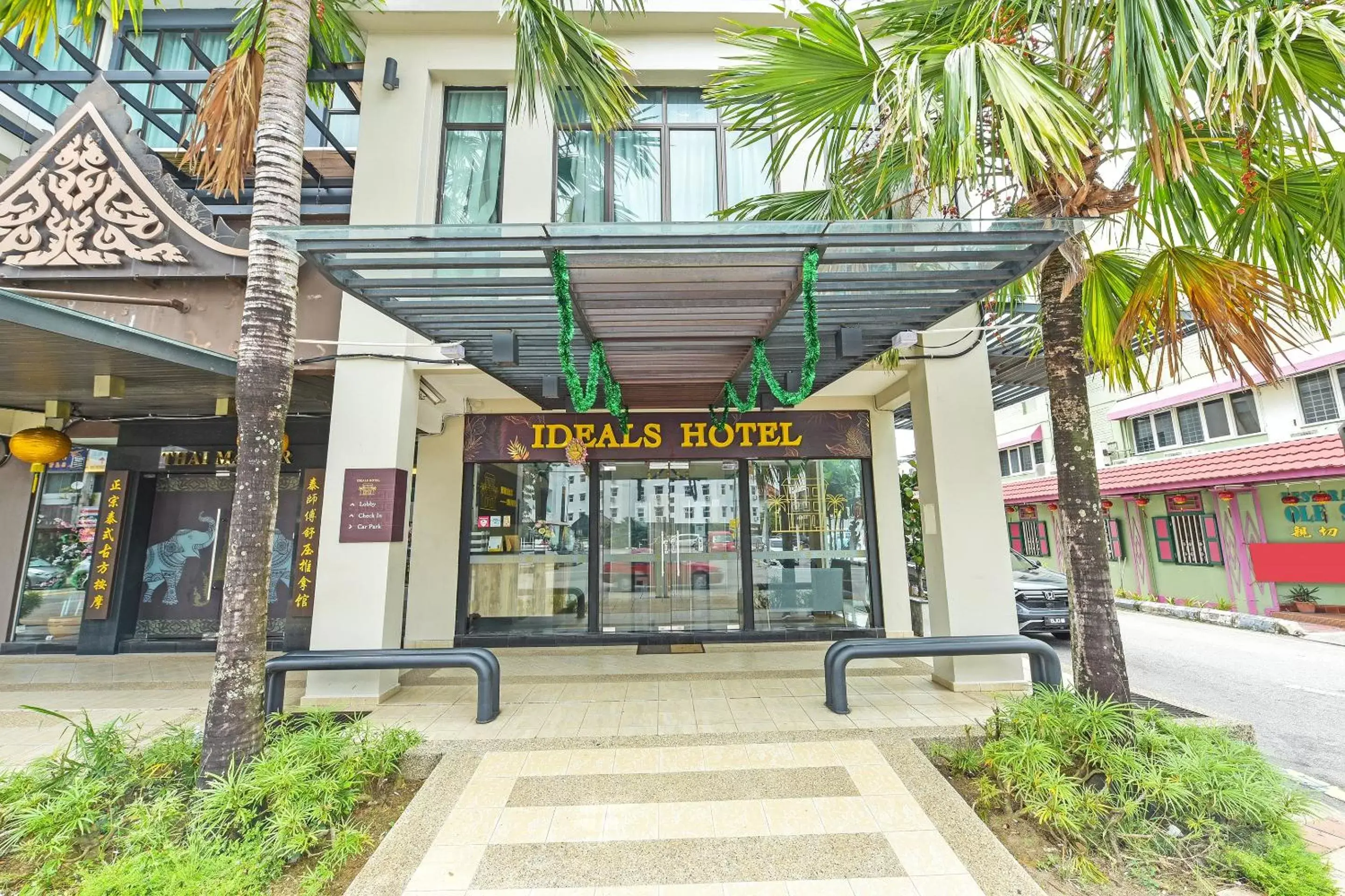Ideals Hotel Melaka