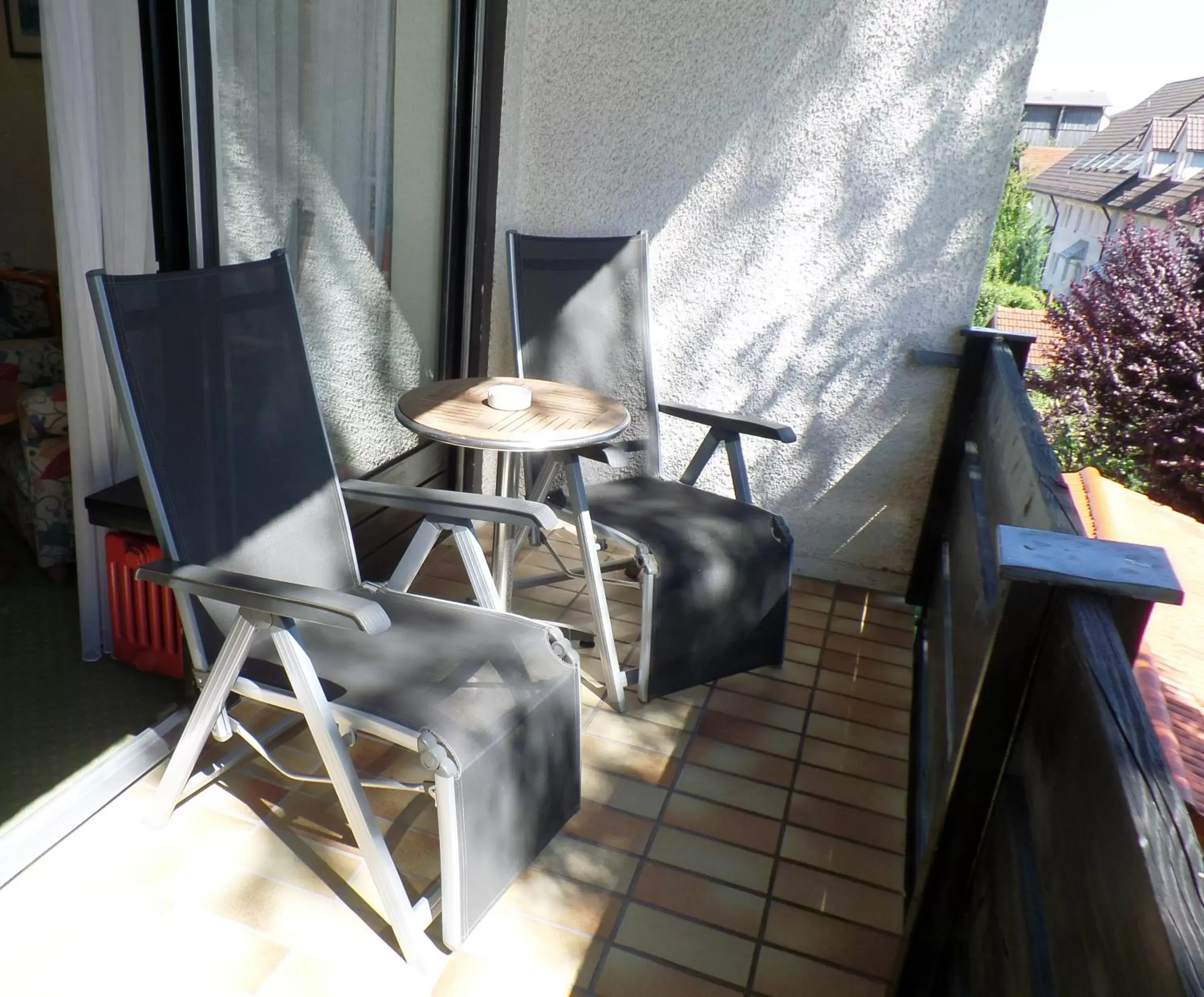 Day, Balcony/Terrace in Hotel Brandl