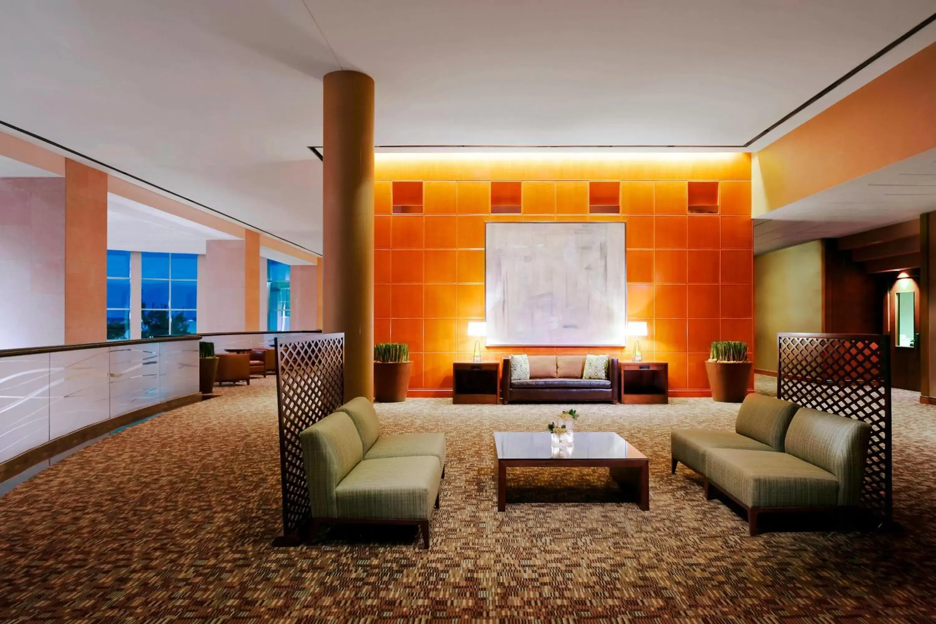 Meeting/conference room, Seating Area in The Westin Buckhead Atlanta