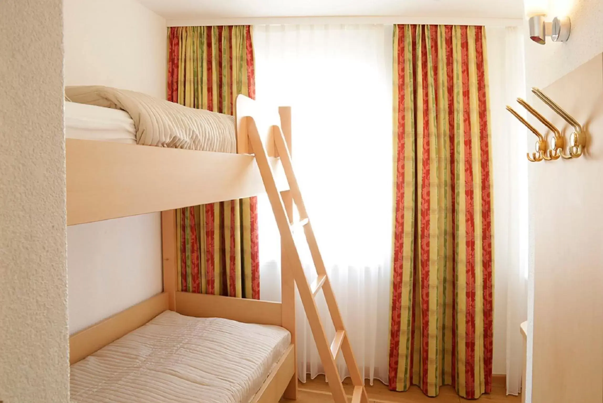 Photo of the whole room, Bunk Bed in Amber Ski-in/out Hotel & Spa