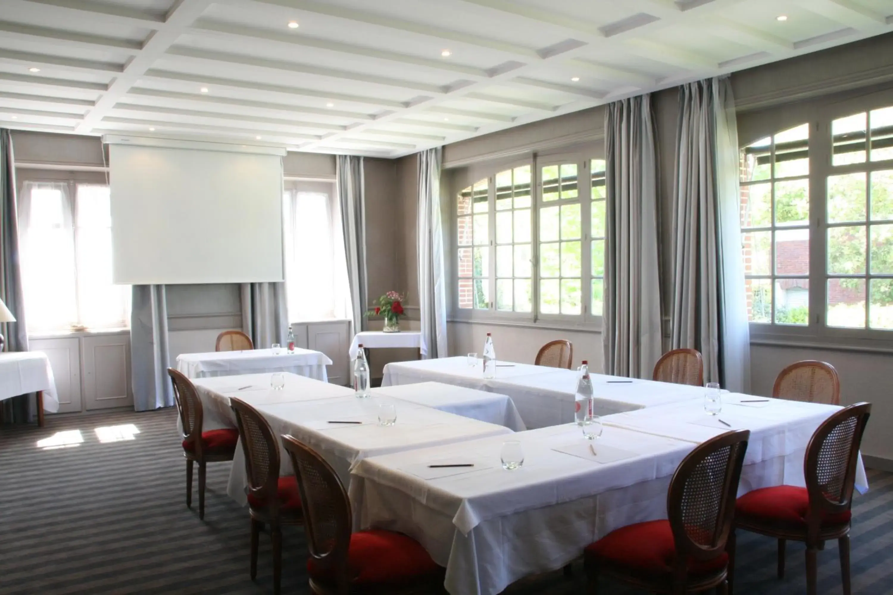 Business facilities in Hotel Saint Paul