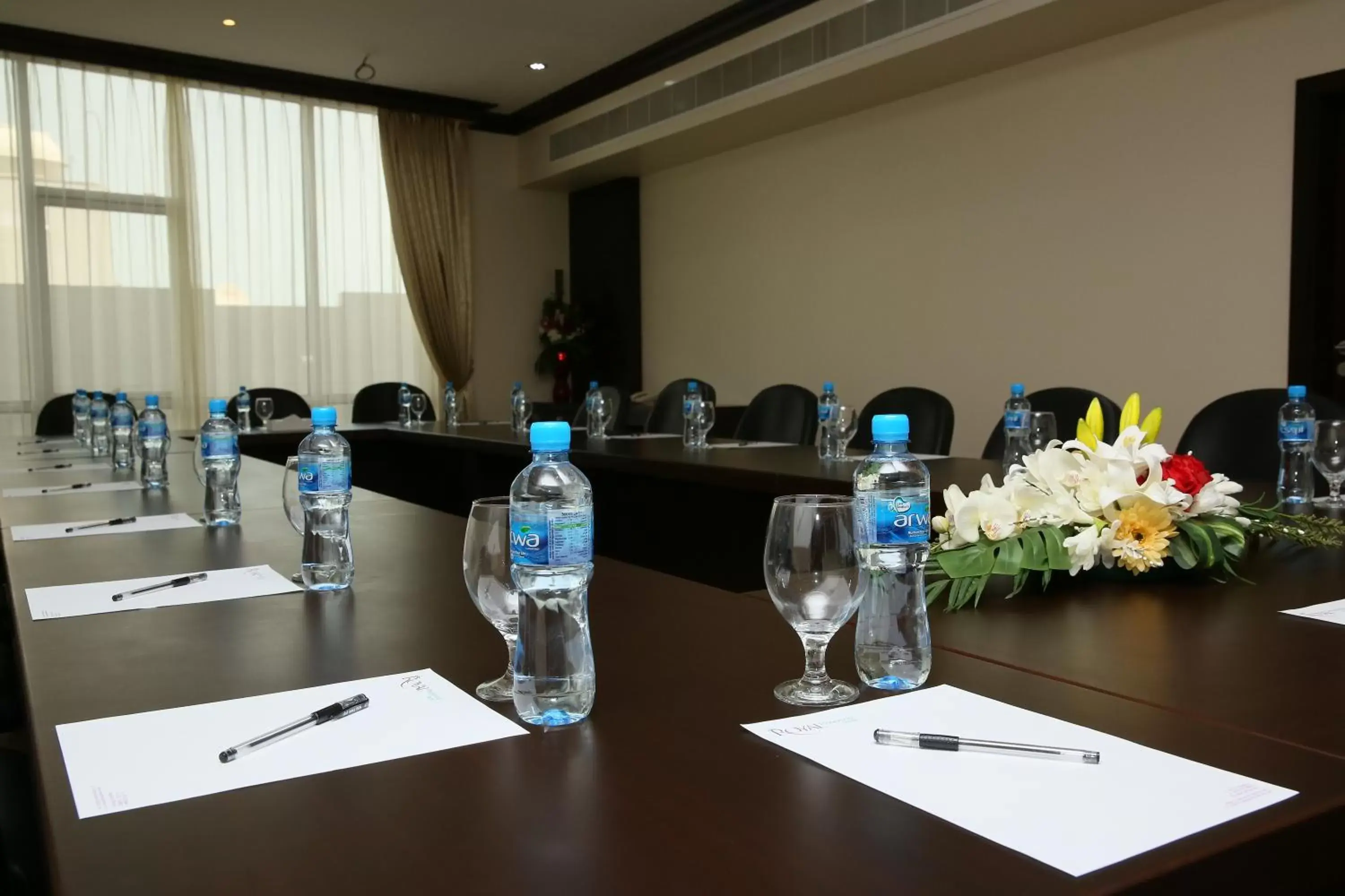 Business facilities, Business Area/Conference Room in Royal Phoenicia Hotel