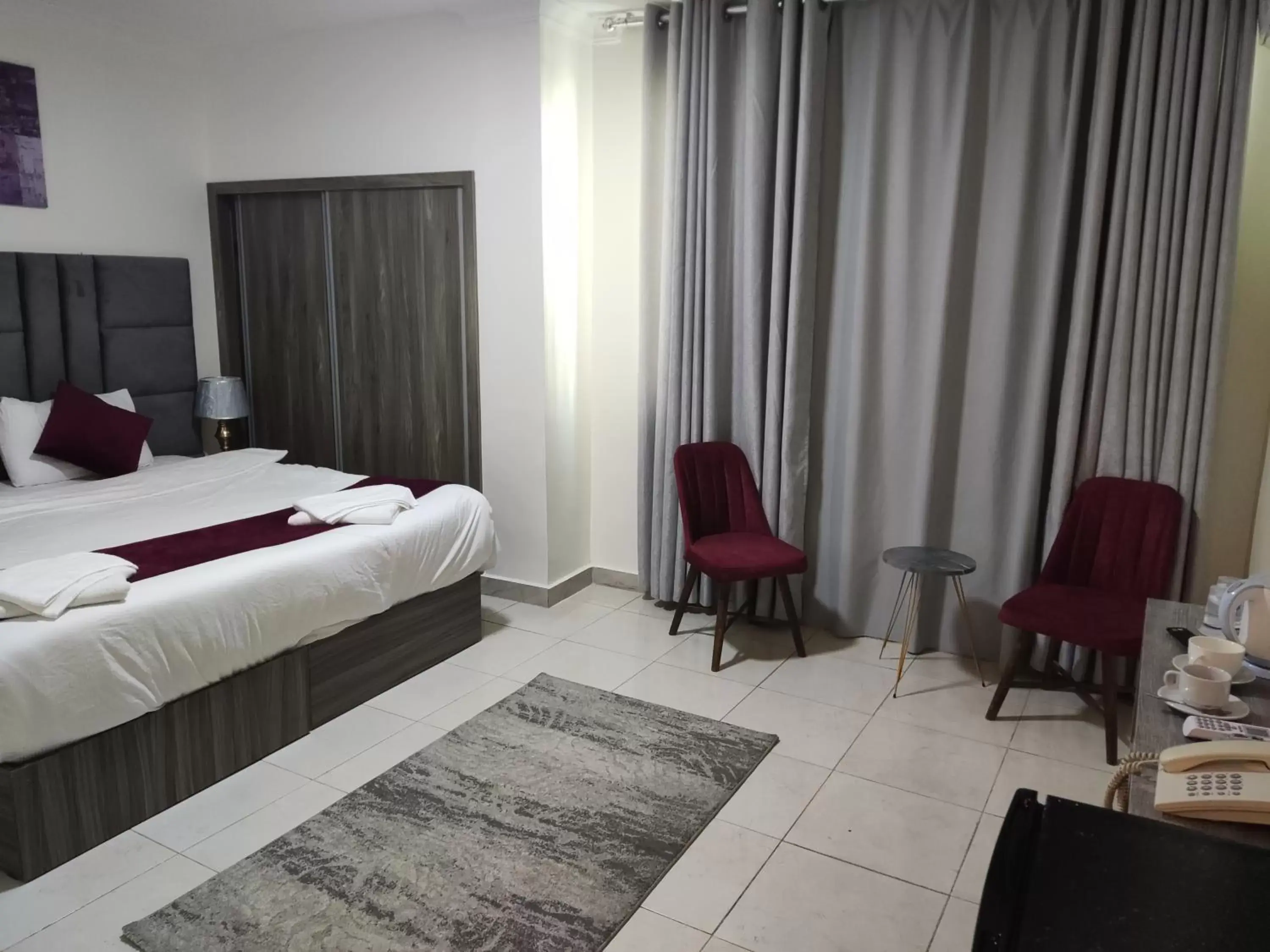 Photo of the whole room in Golden Plaza Hotel Photo of the whole room in Golden Plaza Hotel