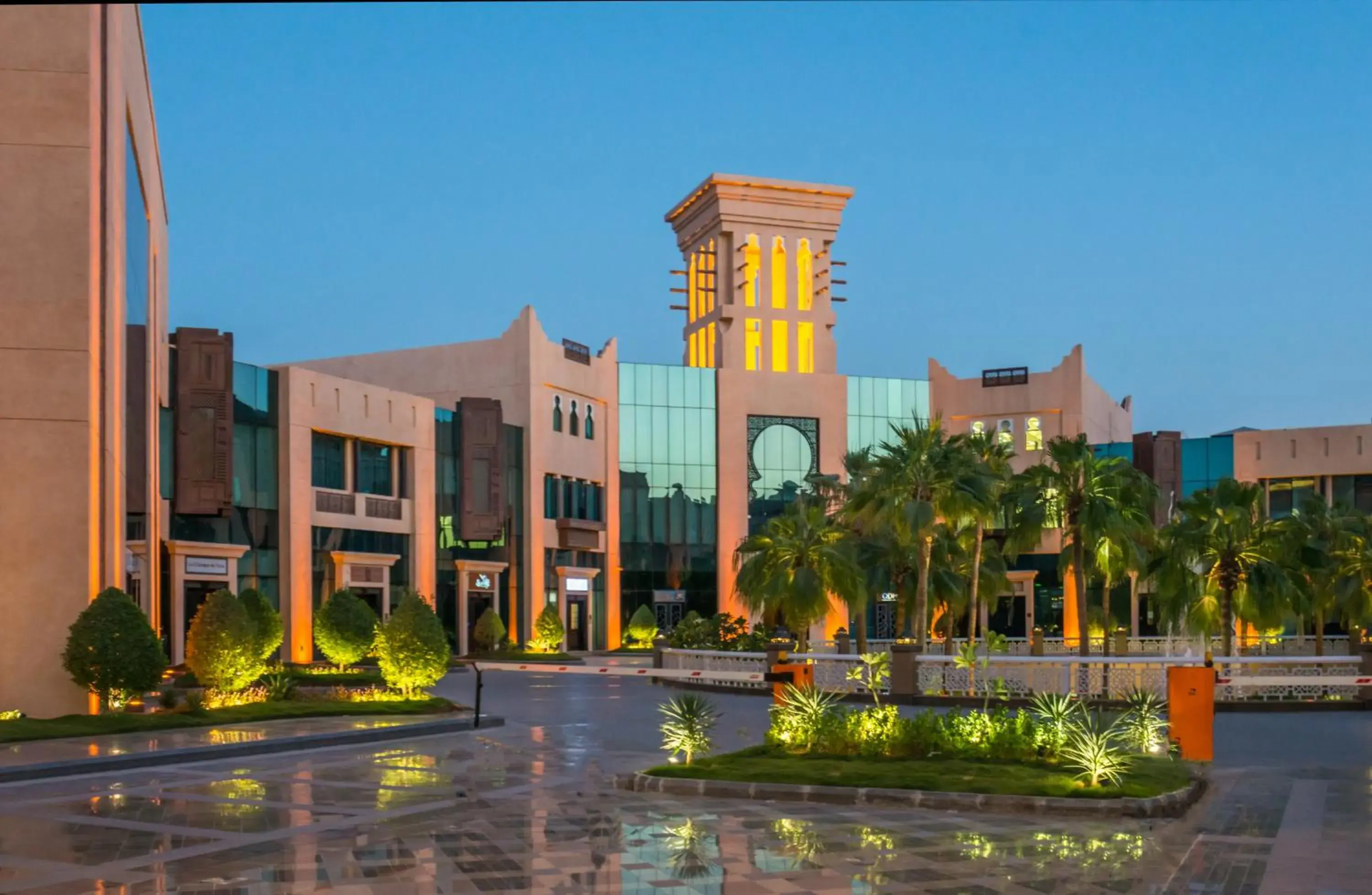 Property building in Al Mashreq Boutique Hotel - Small Luxury Hotels of the World Property building in Al Mashreq Boutique Hotel - Small Luxury Hotels of the World