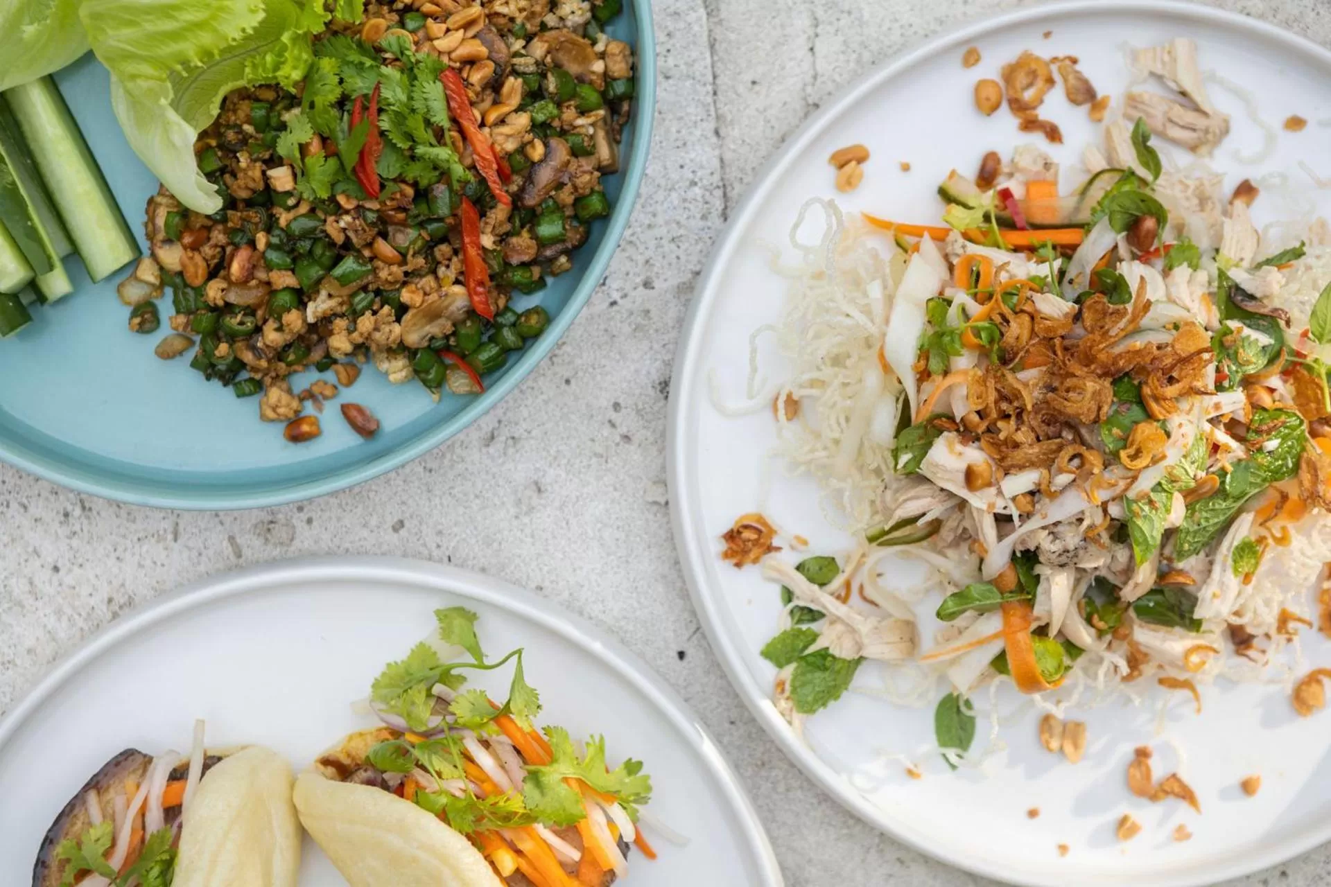 Restaurant/places to eat in Tigerlillys Boutique Hotel