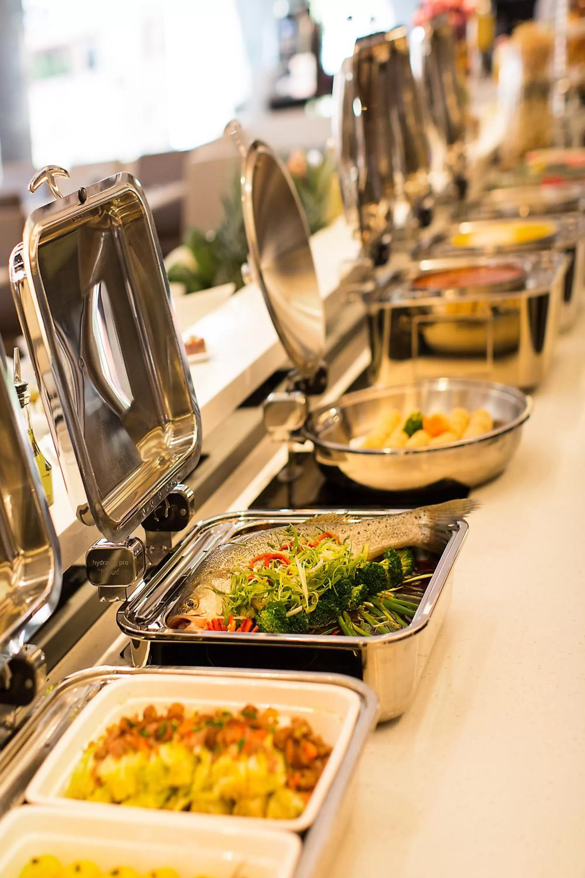 Food in Stanford Hotel Hong Kong