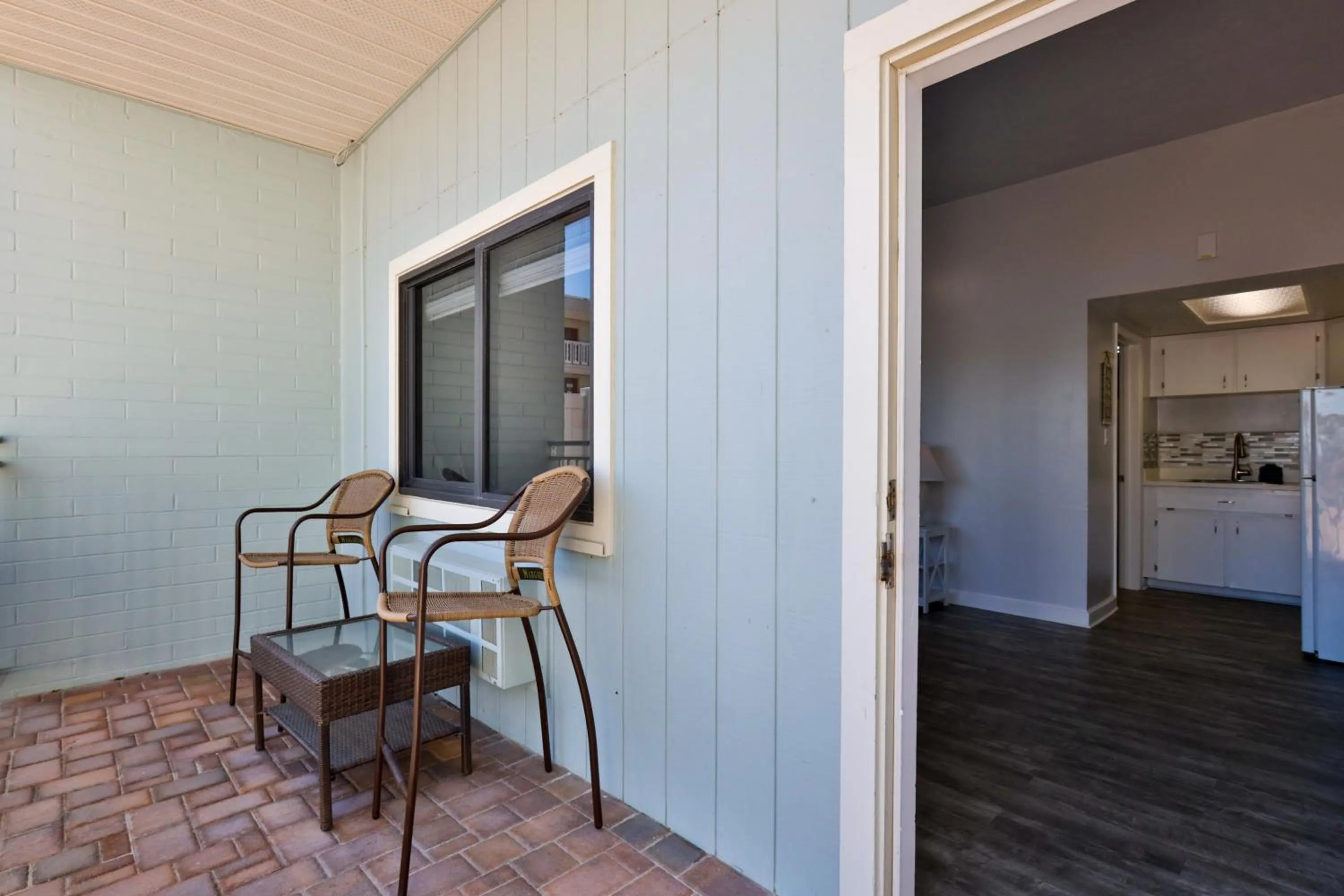 Balcony/Terrace in Coastal Waters