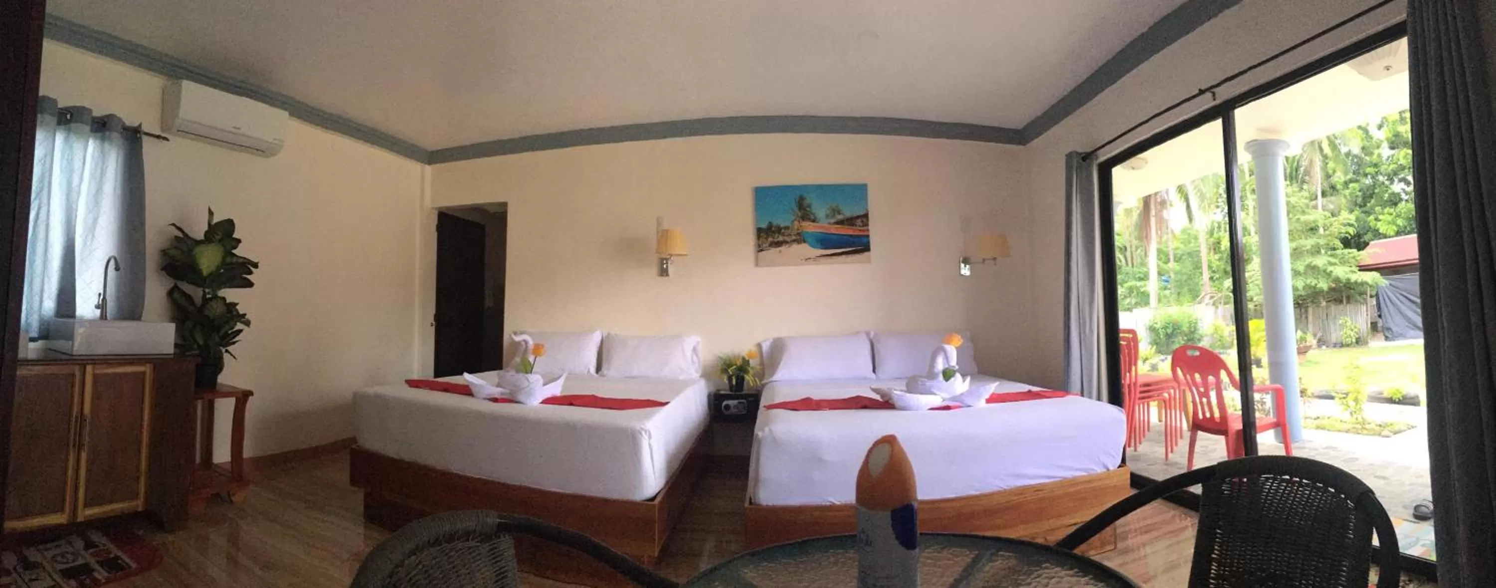 Aloha Seaside Resort