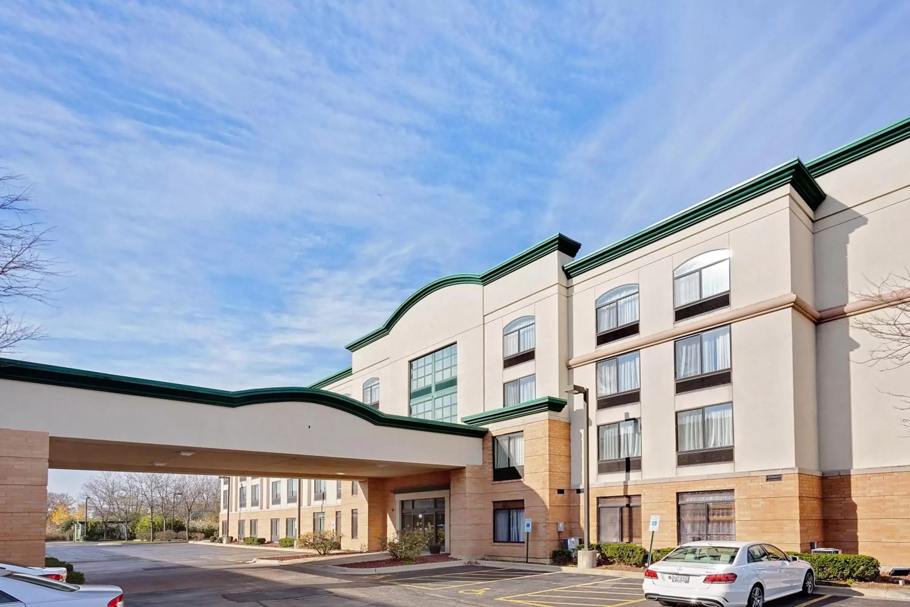 Facade/entrance, Property Building in Wingate by Wyndham - Arlington Heights