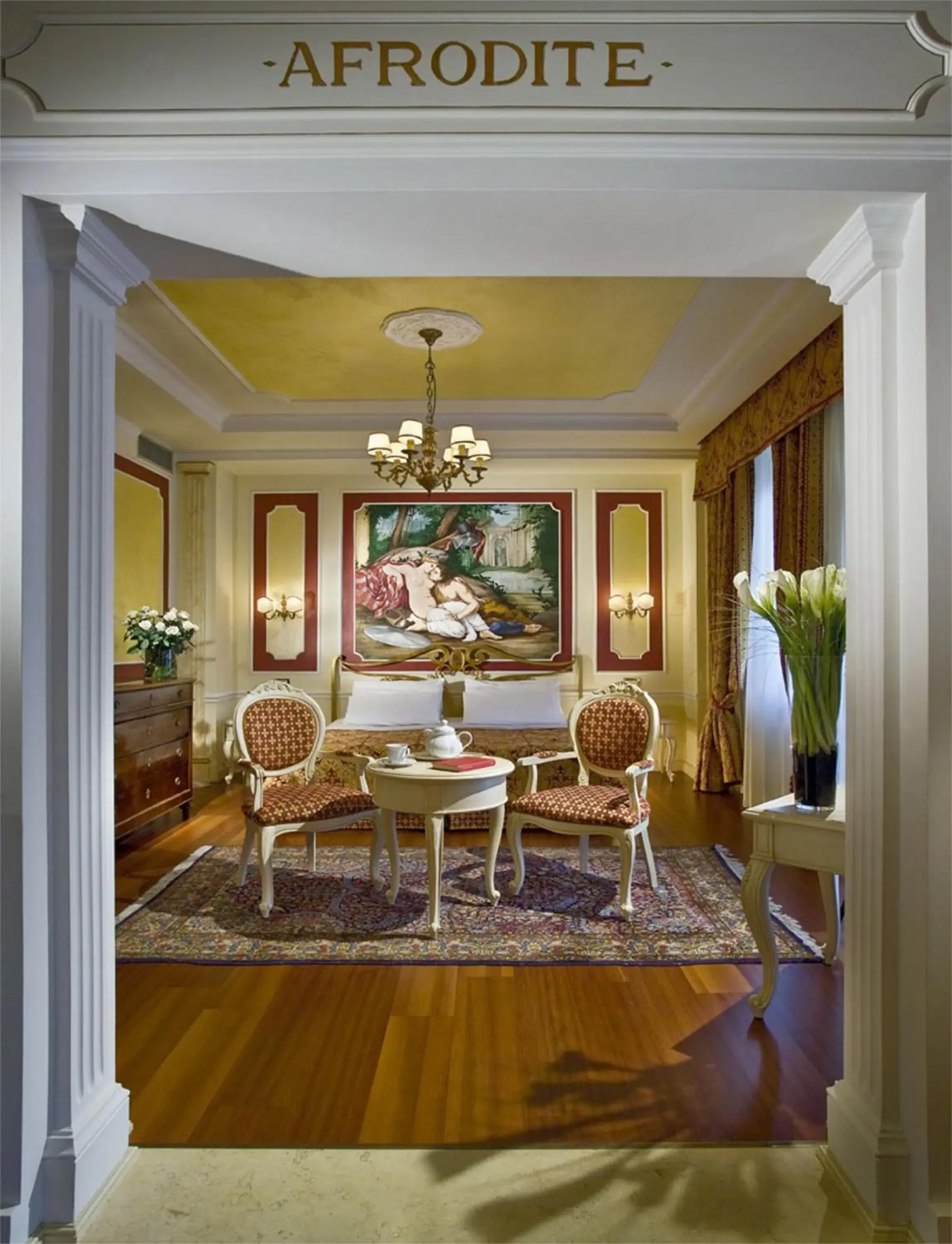 Day, Seating Area in Hotel Quisisana Terme