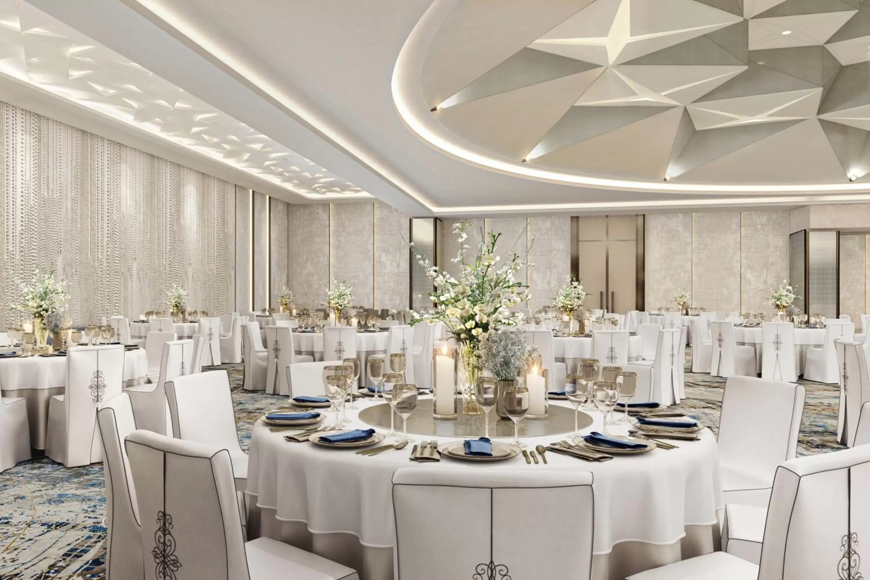 Meeting/conference room, Banquet Facilities in The St Regis Kuwait