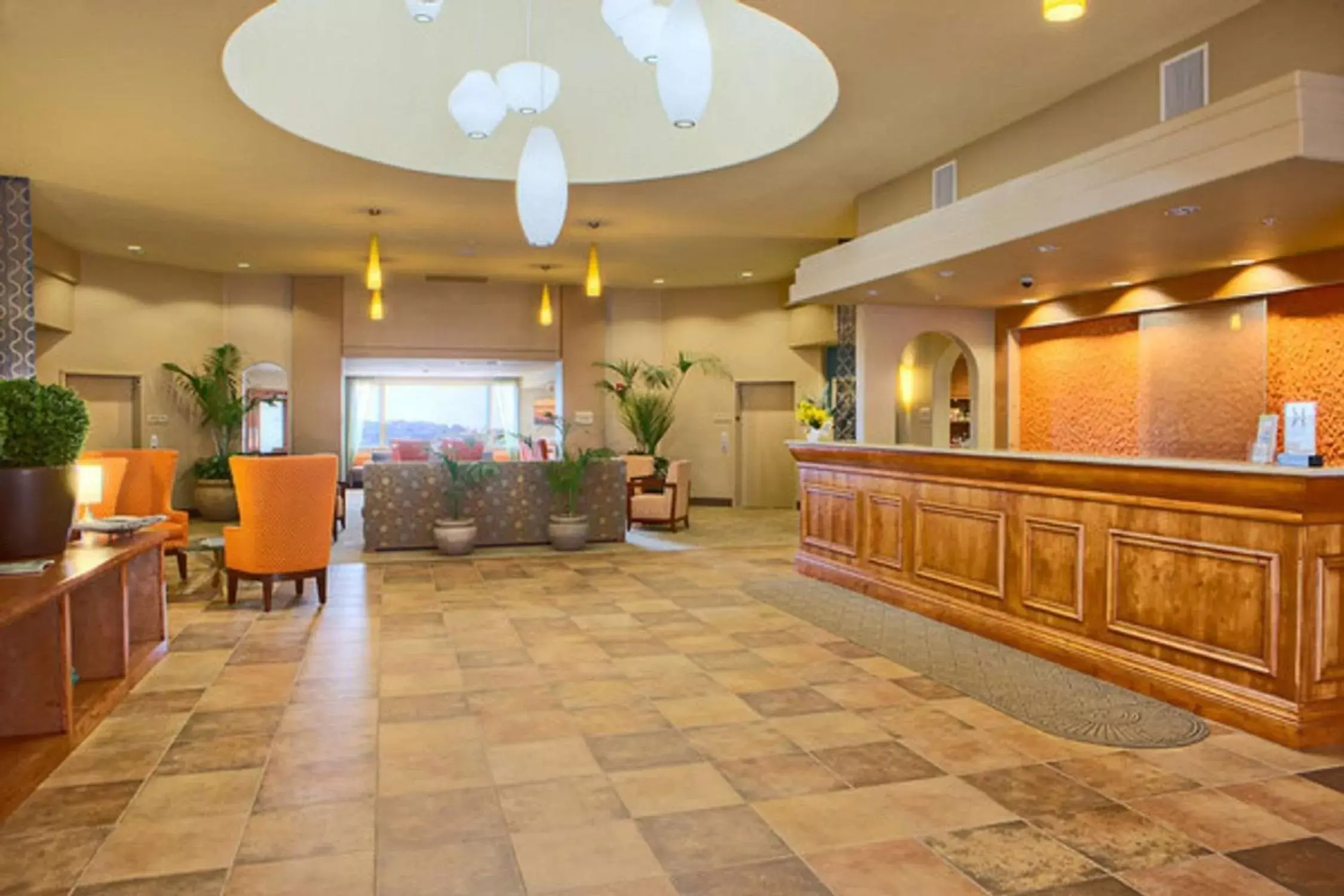 Lobby or reception, Lobby/Reception in Hilton Garden Inn San Luis Obispo/Pismo Beach