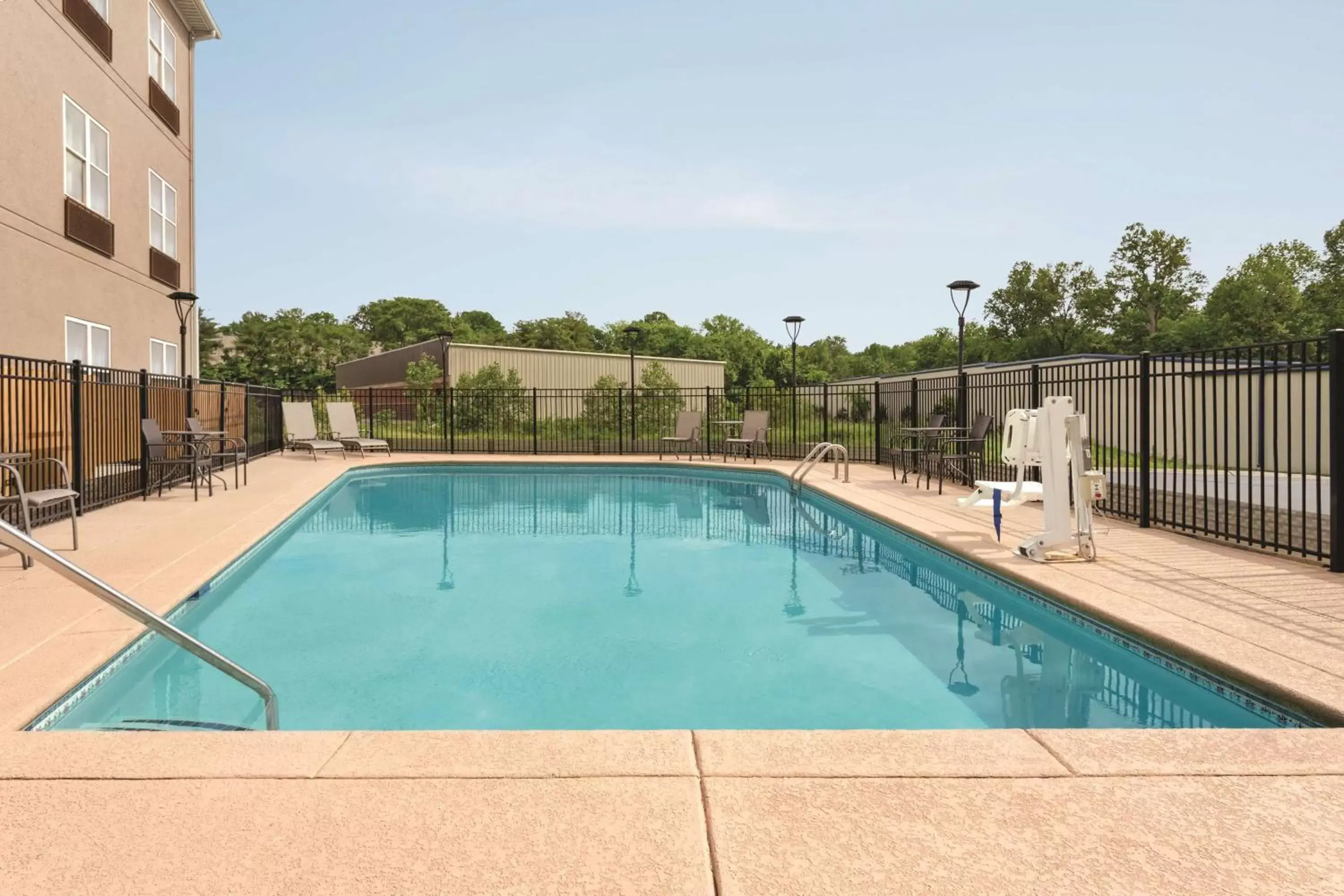 Activities, Swimming Pool in Country Inn & Suites by Radisson, Nashville Airport East, TN