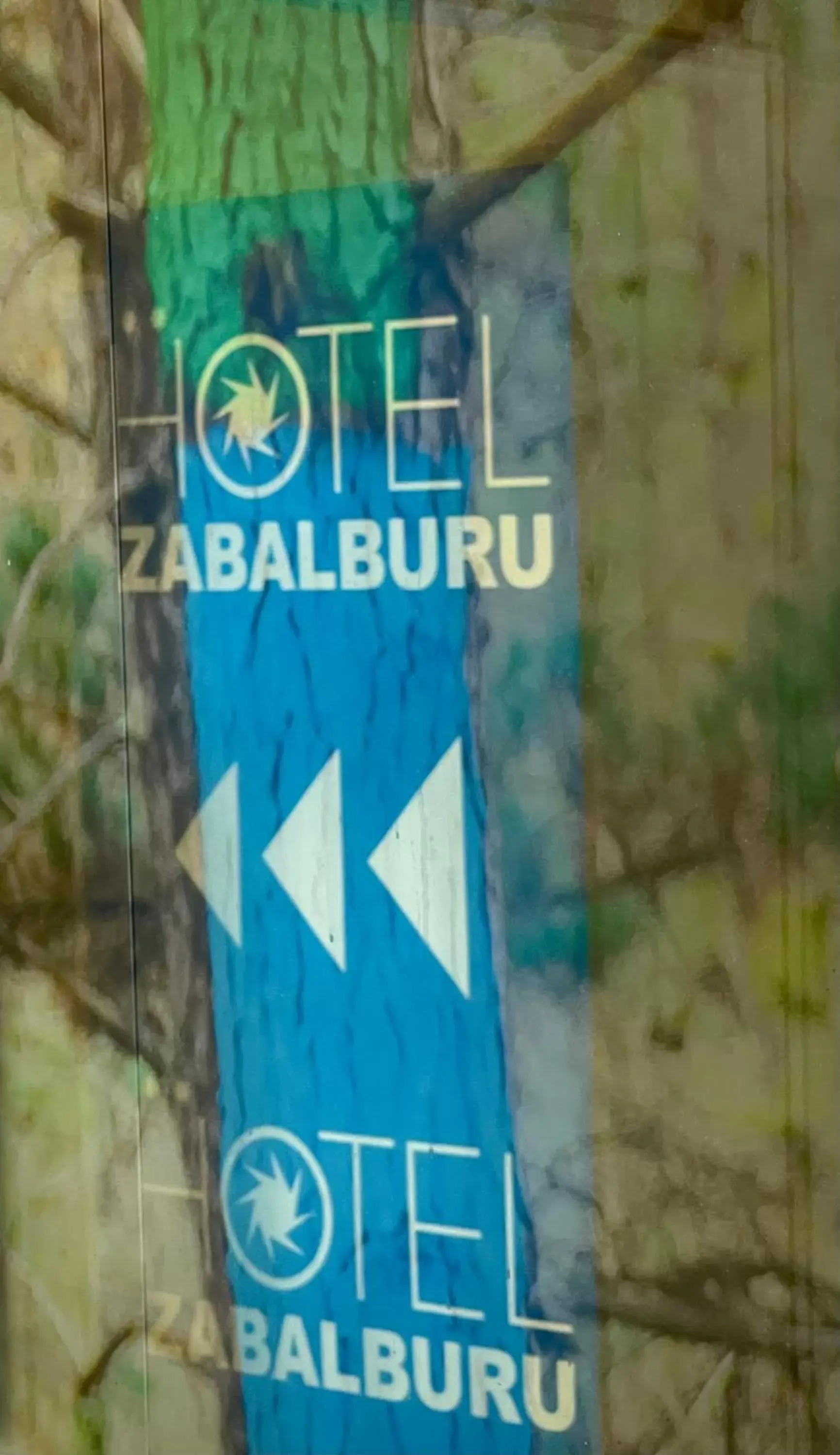 Decorative detail, Property Logo/Sign in Hotel Photo Zabalburu