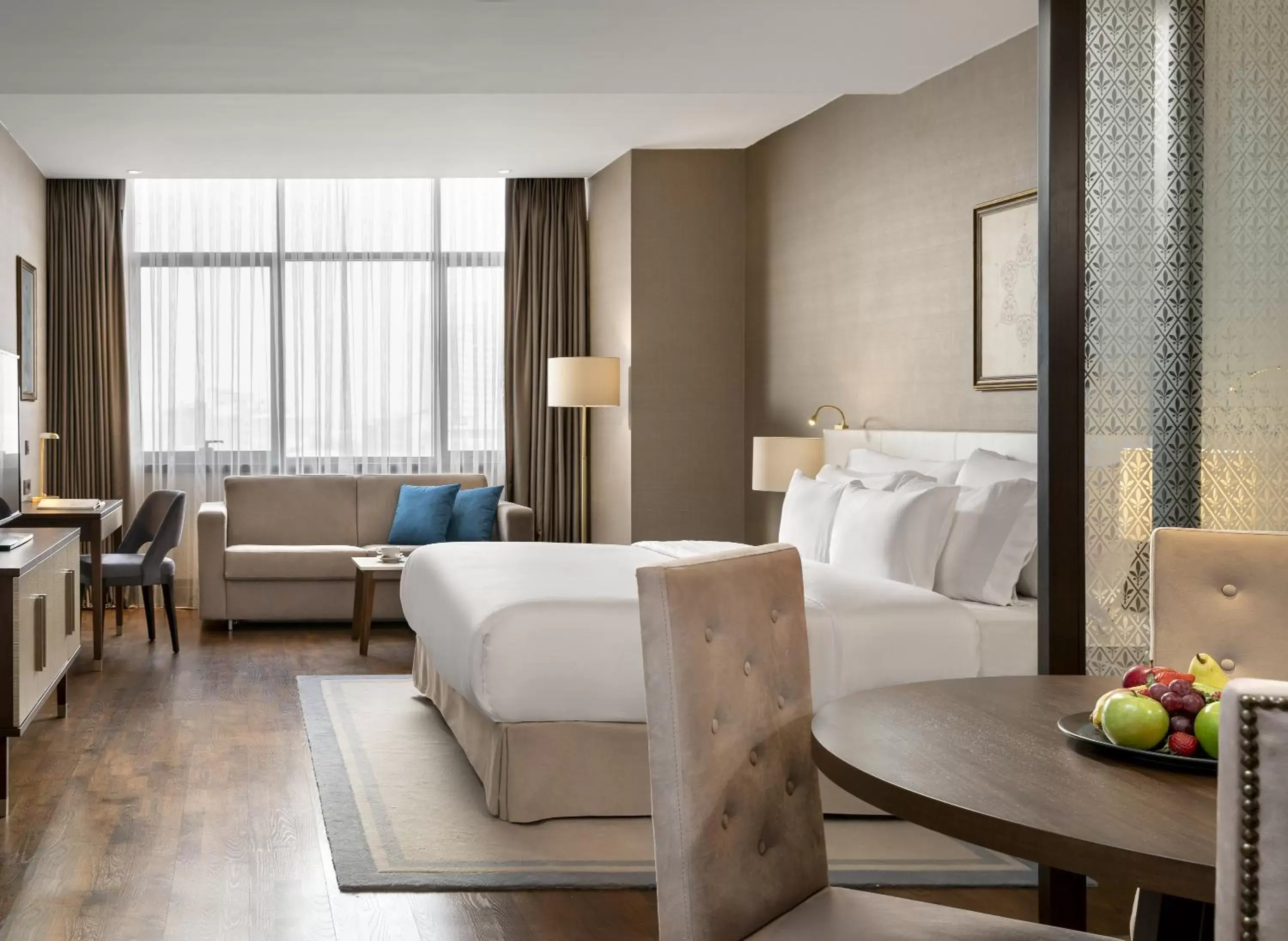 Suite with Two Bedrooms and Kitchenette in Barceló Istanbul Suite with Two Bedrooms and Kitchenette in Barceló Istanbul