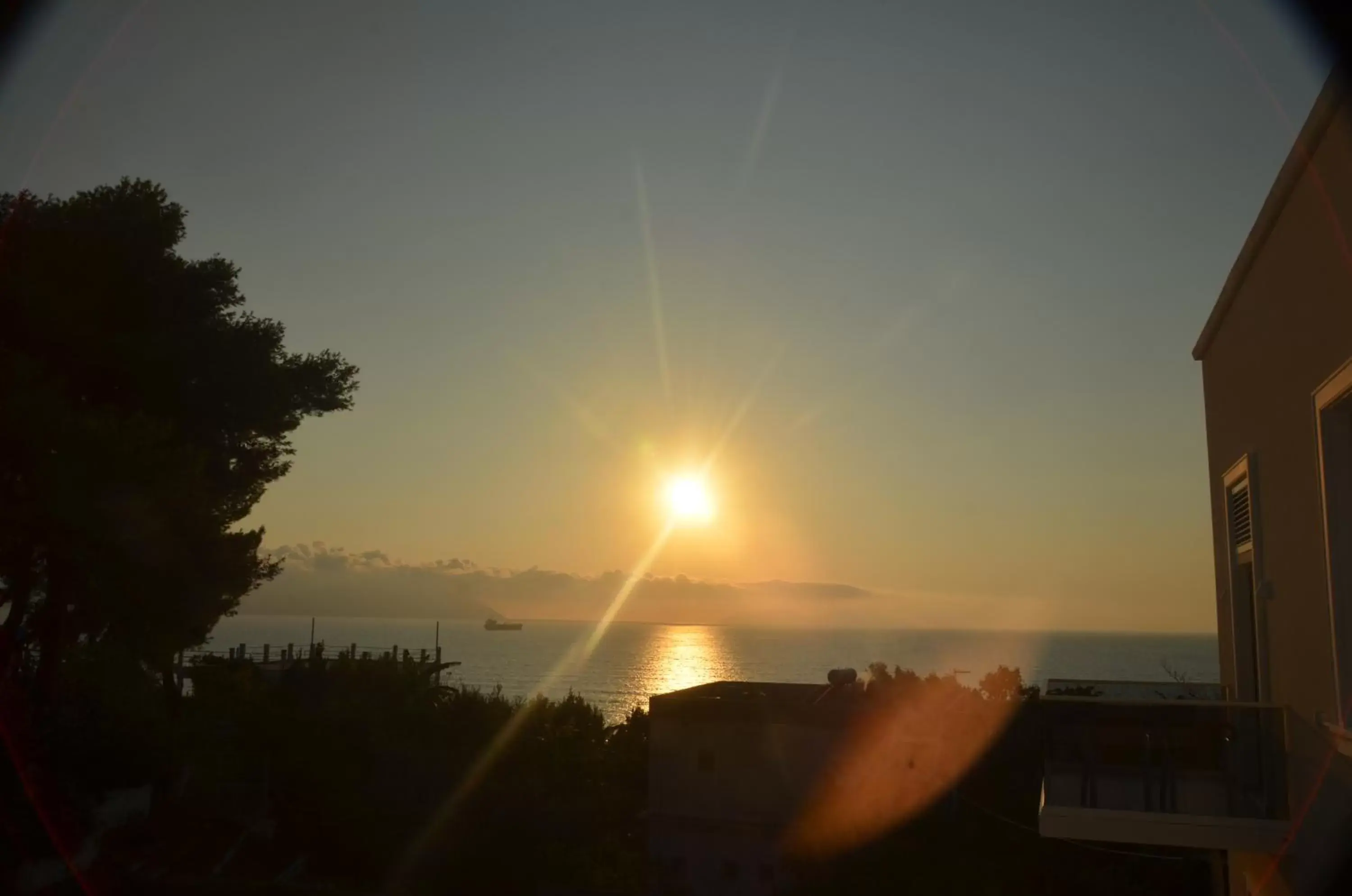 Sea view, Natural Landscape in Le Palazzine Hotel