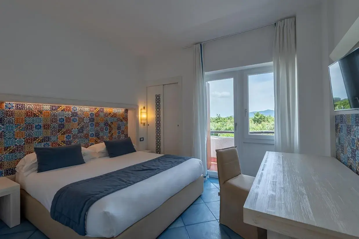 Double Room with Garden View in Hotel Oasi Di Kufra Double Room with Garden View in Hotel Oasi Di Kufra