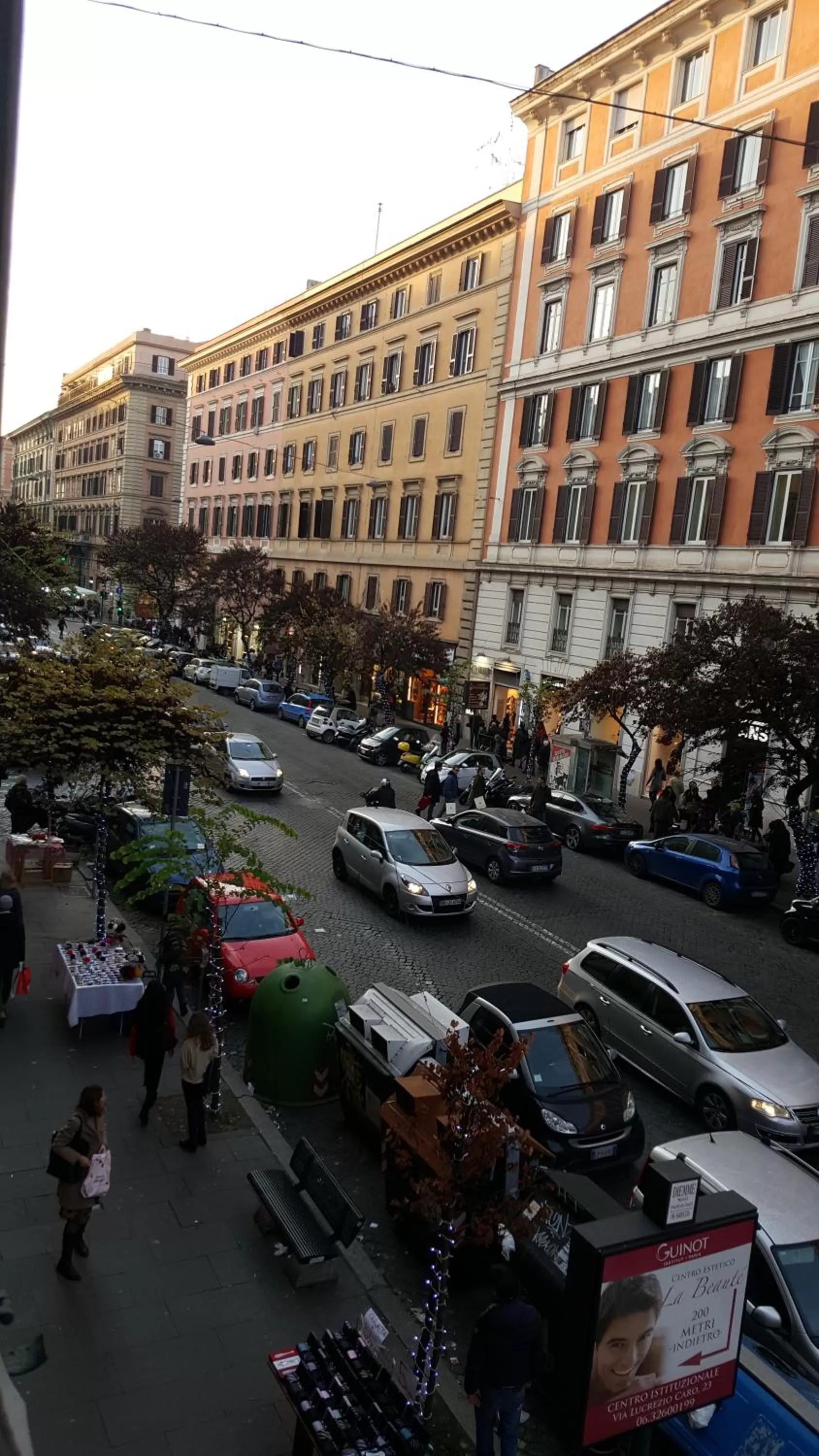 Property building in Le Stanze Di Orazio