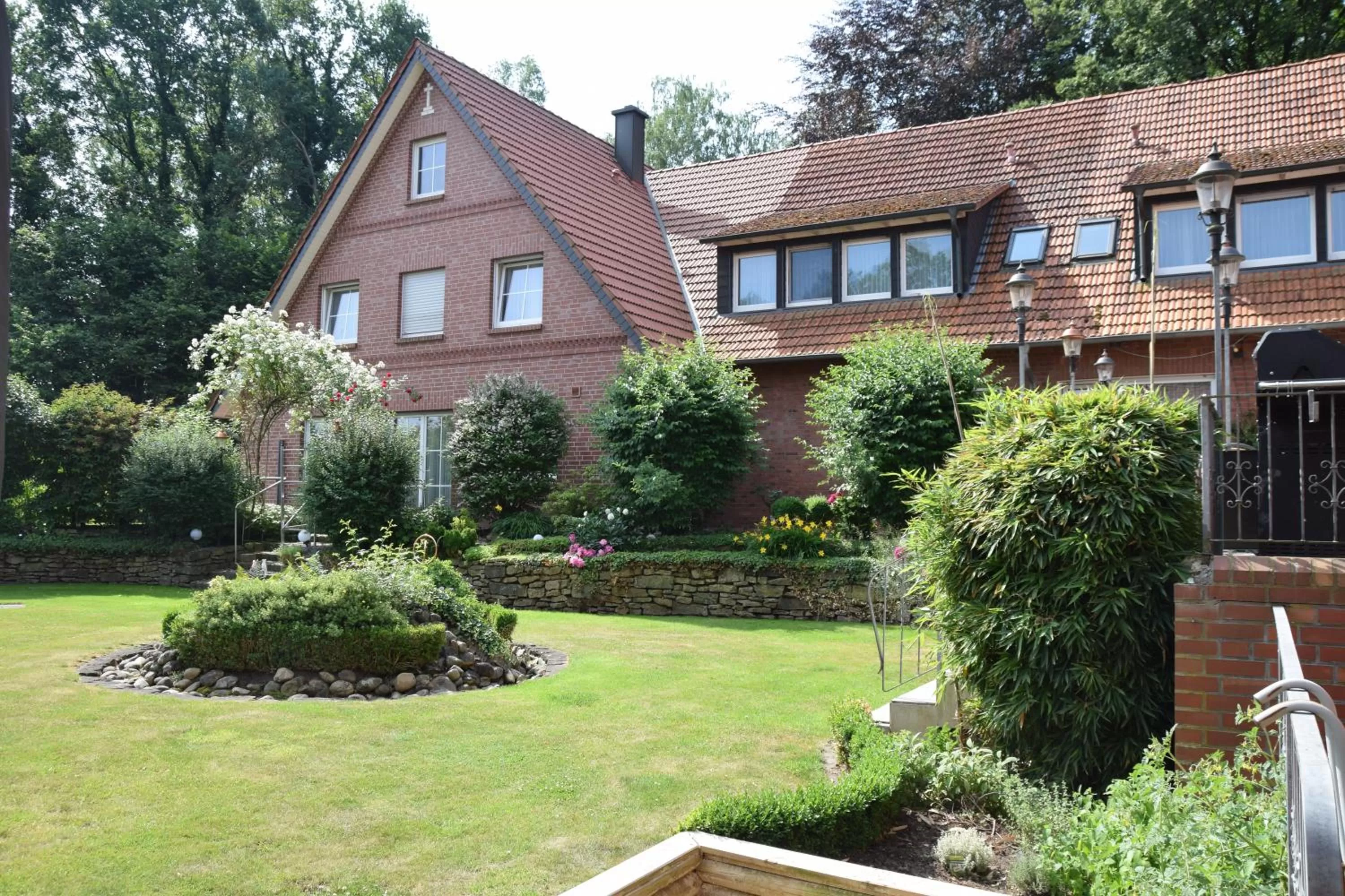 Property building in Gasthof Waldesruh