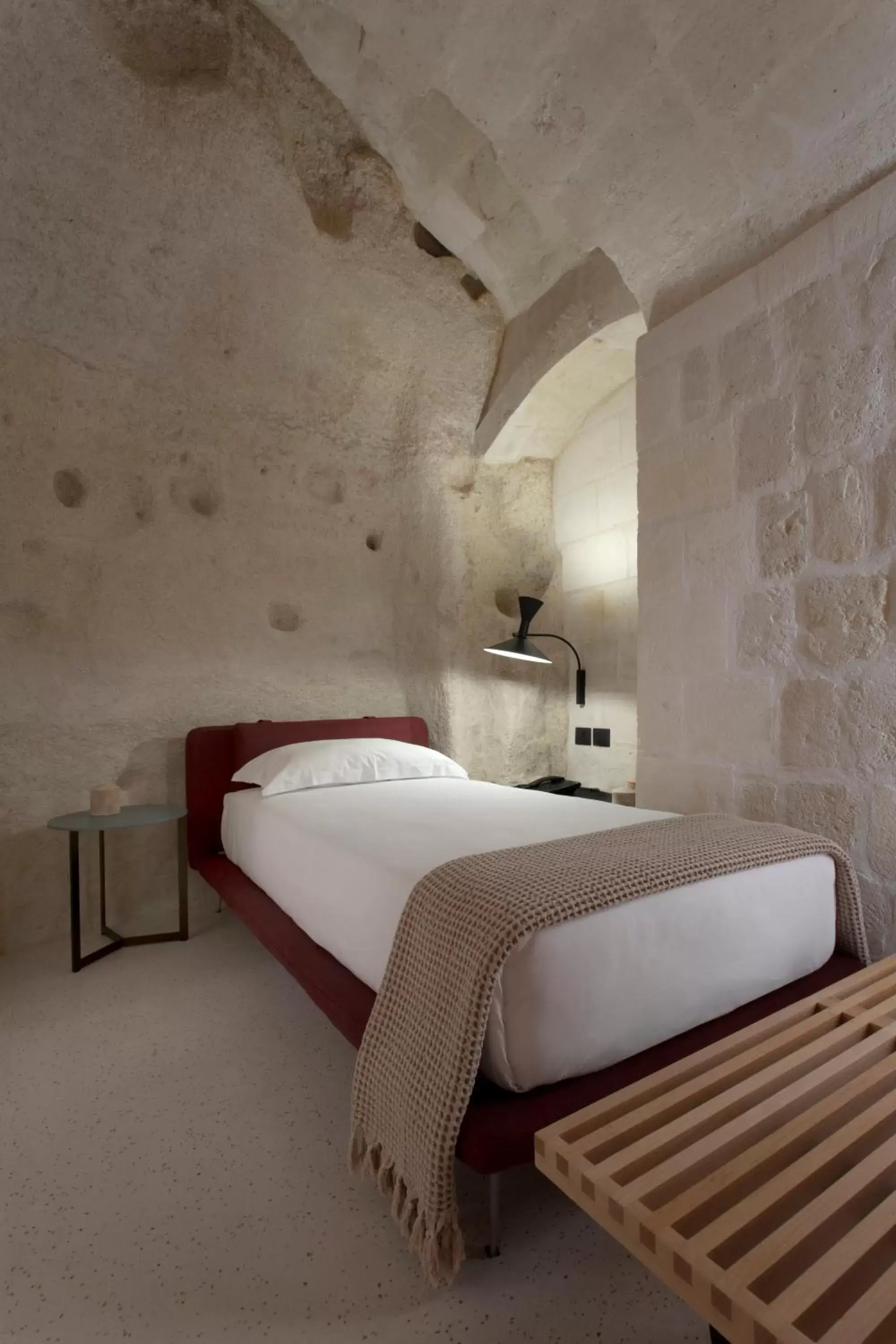 Bed in PIANELLE RESORT