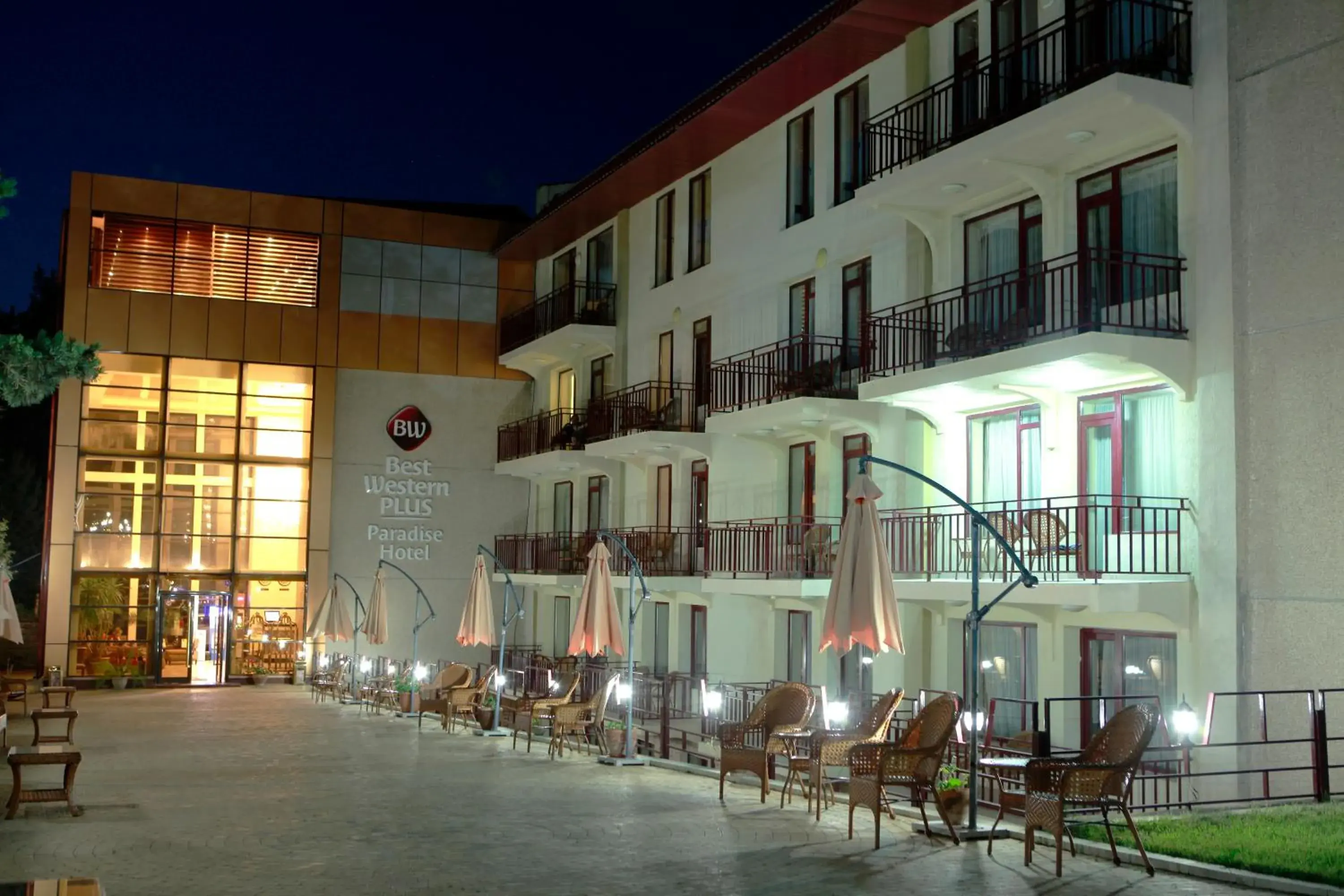 Best Western Plus Paradise Hotel Dilijan