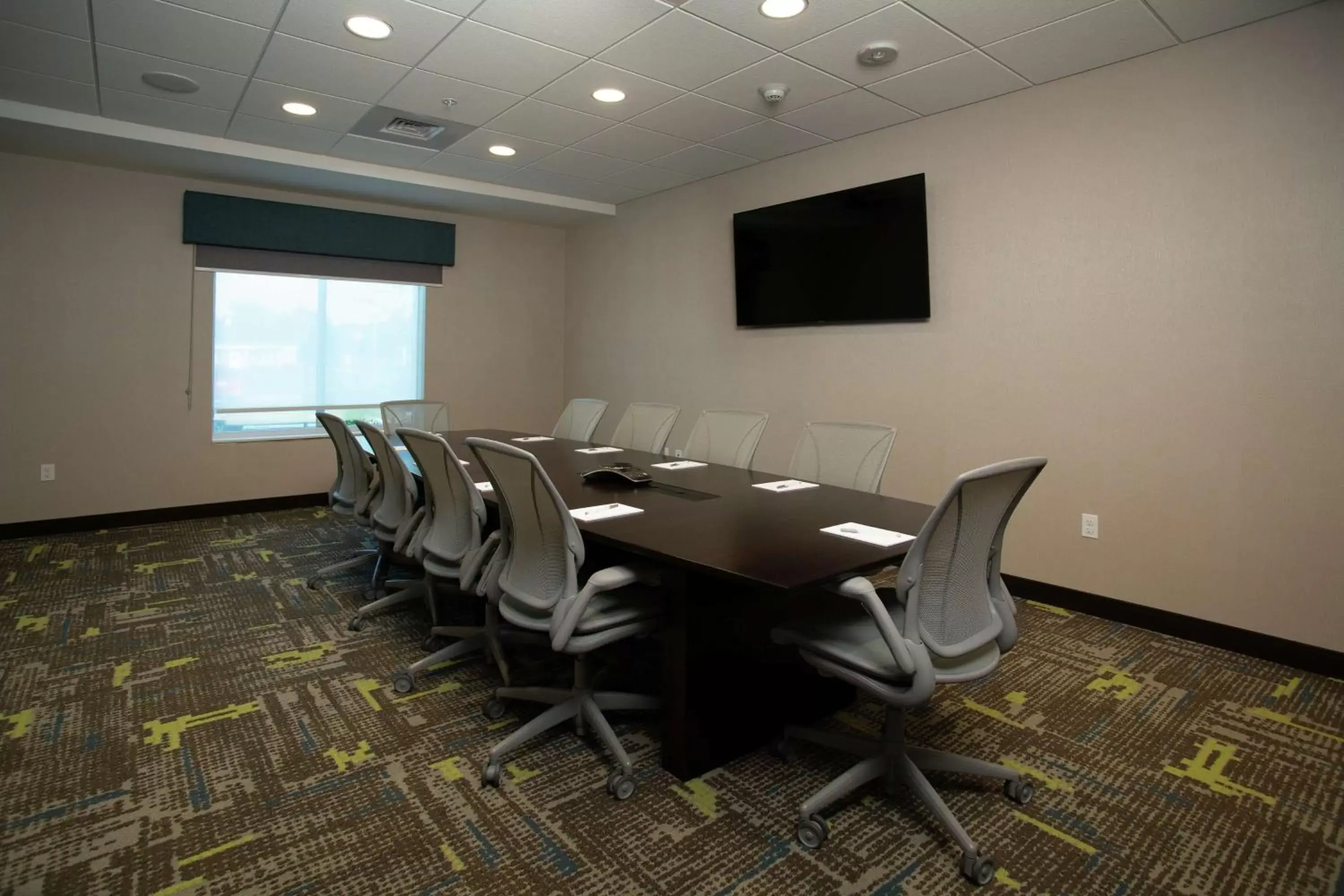 Meeting/conference room in Hampton Inn & Suites Kutztown, Pa