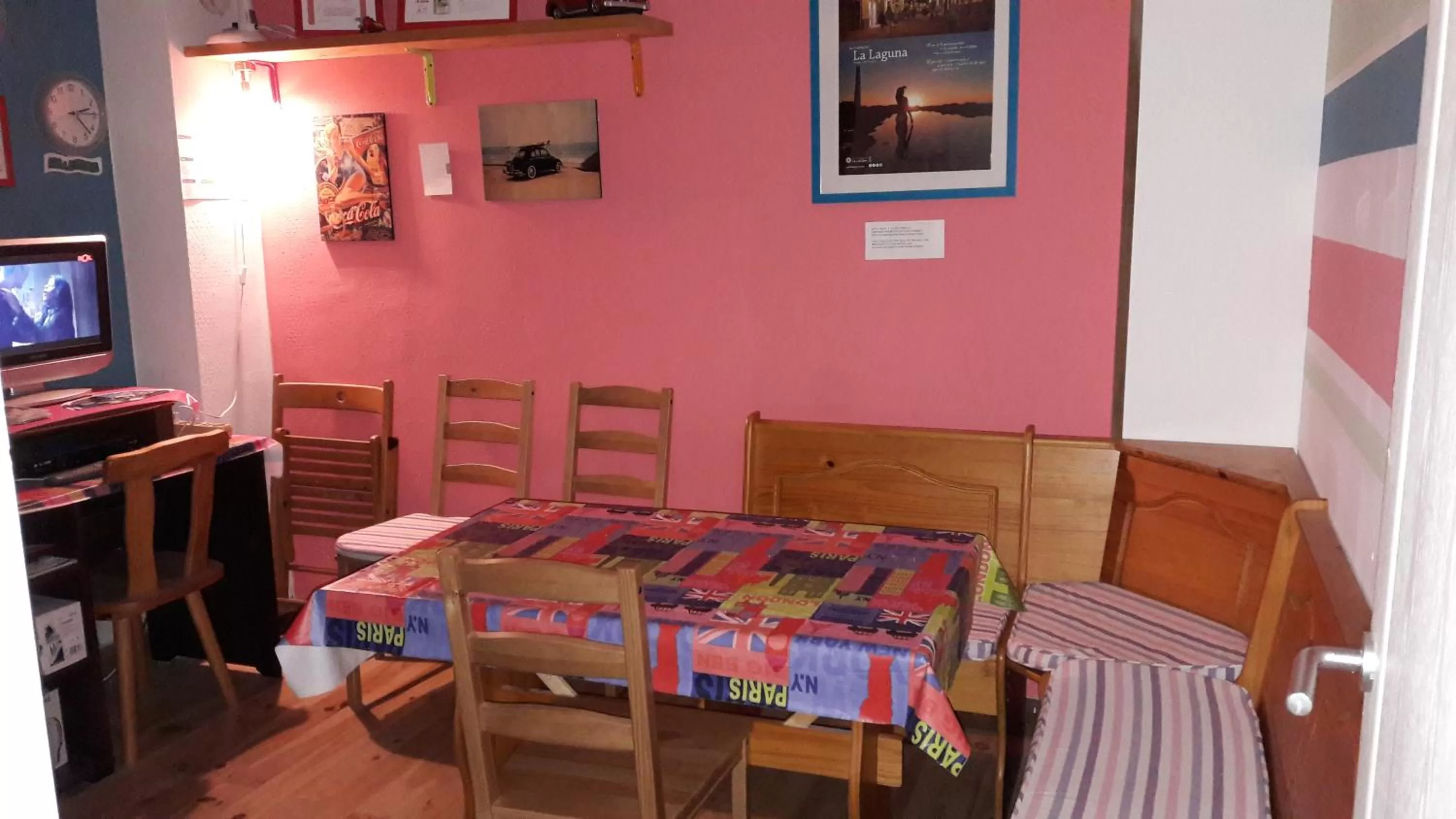 Food and drinks, Restaurant/Places to Eat in Tenerife Rooms S. C.