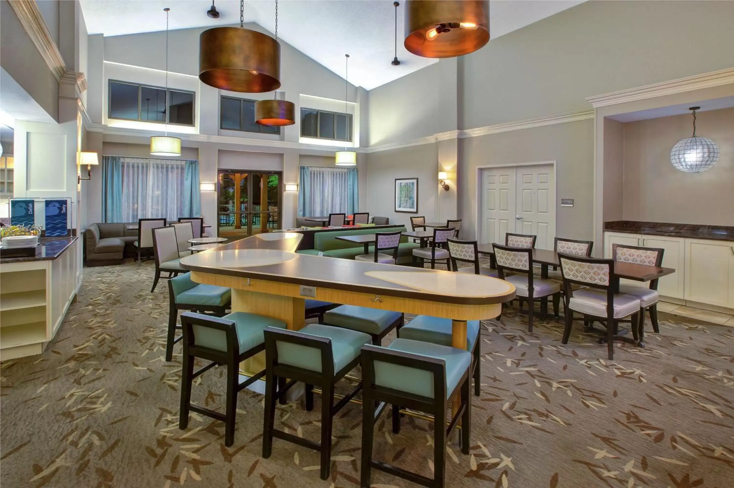 Breakfast, Restaurant/Places to Eat in Homewood Suites by Hilton Dayton South