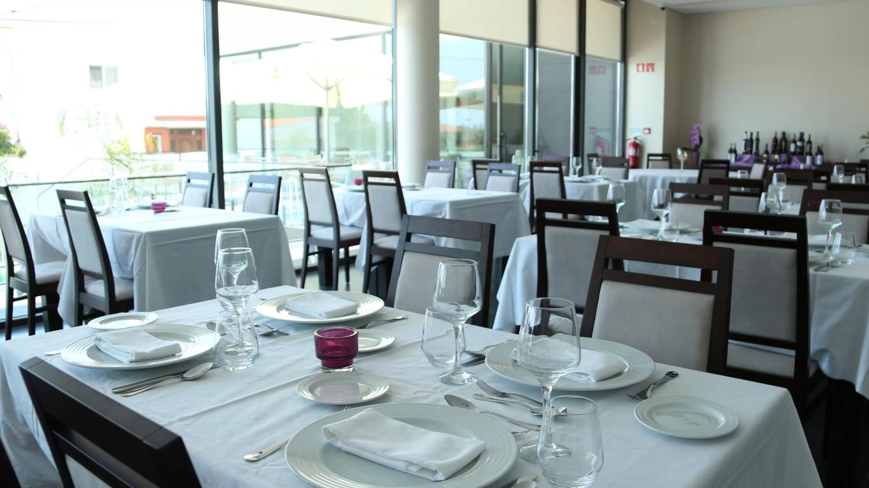 Meals in Hotel Monte Lírio