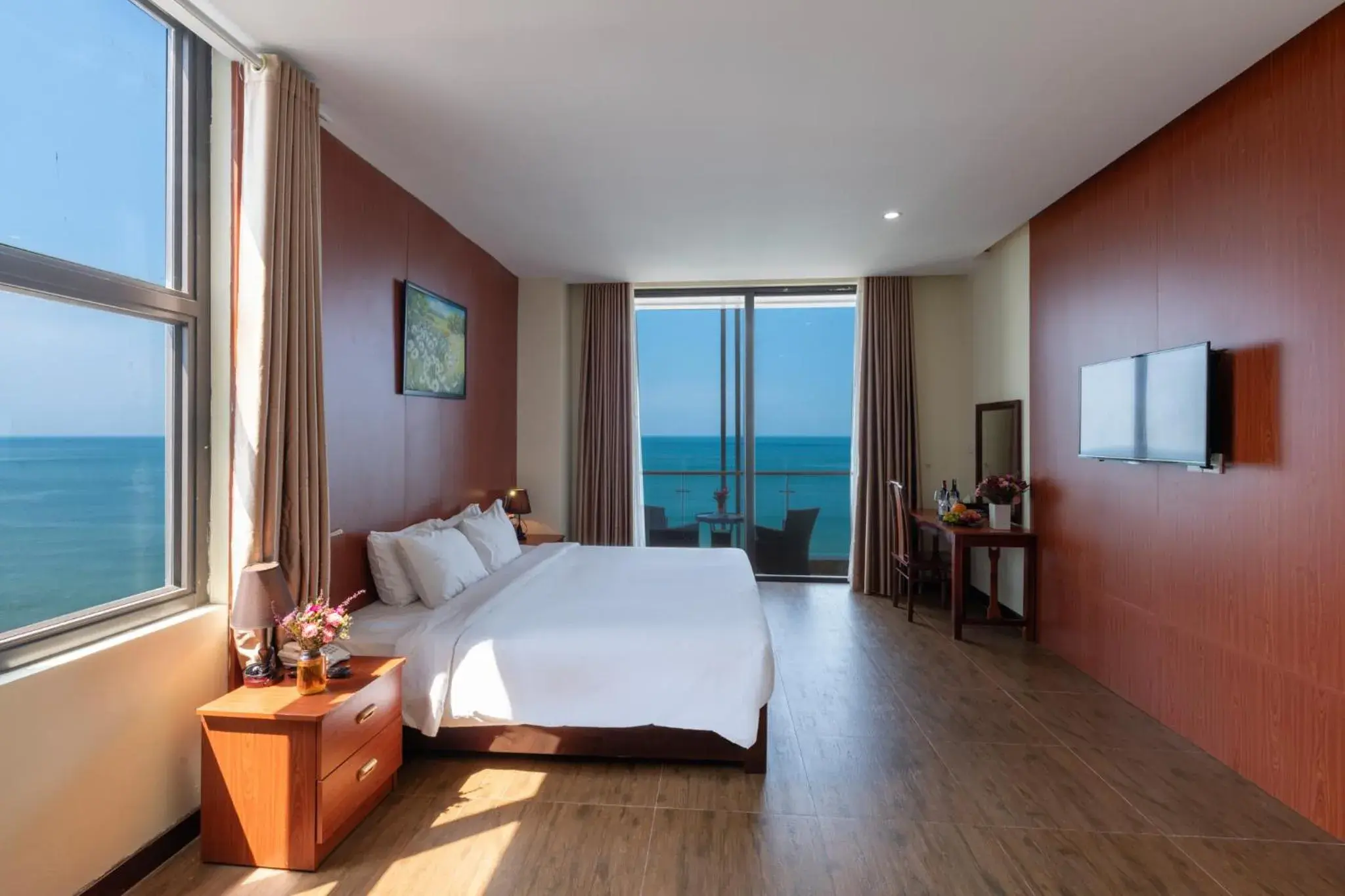 Sea View in Amarin Resort & Spa Phu Quoc